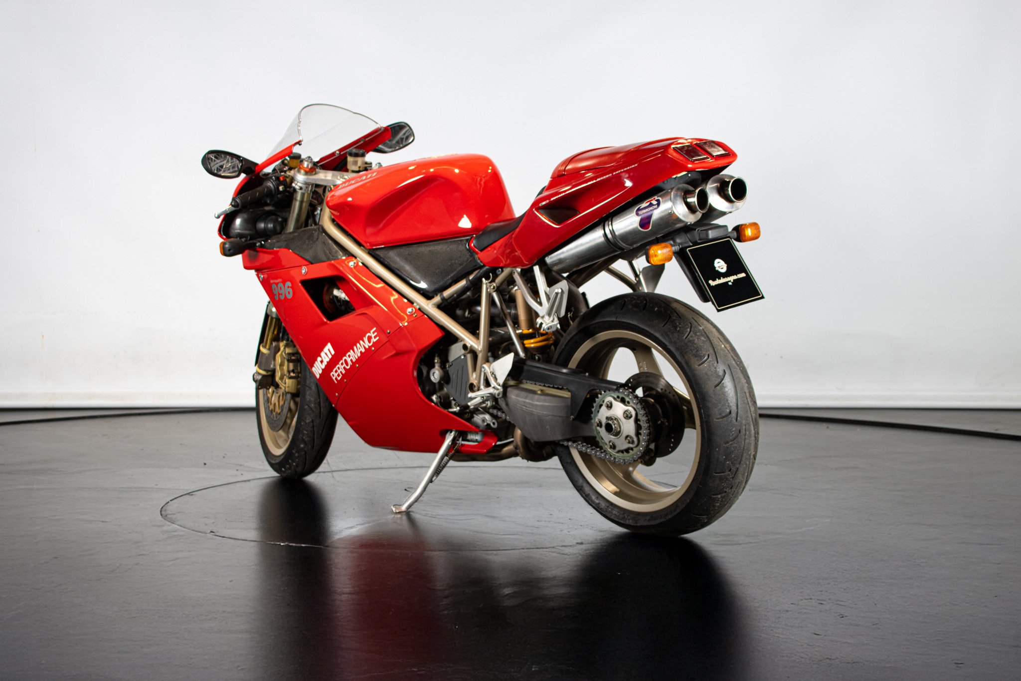 Ducati 996 