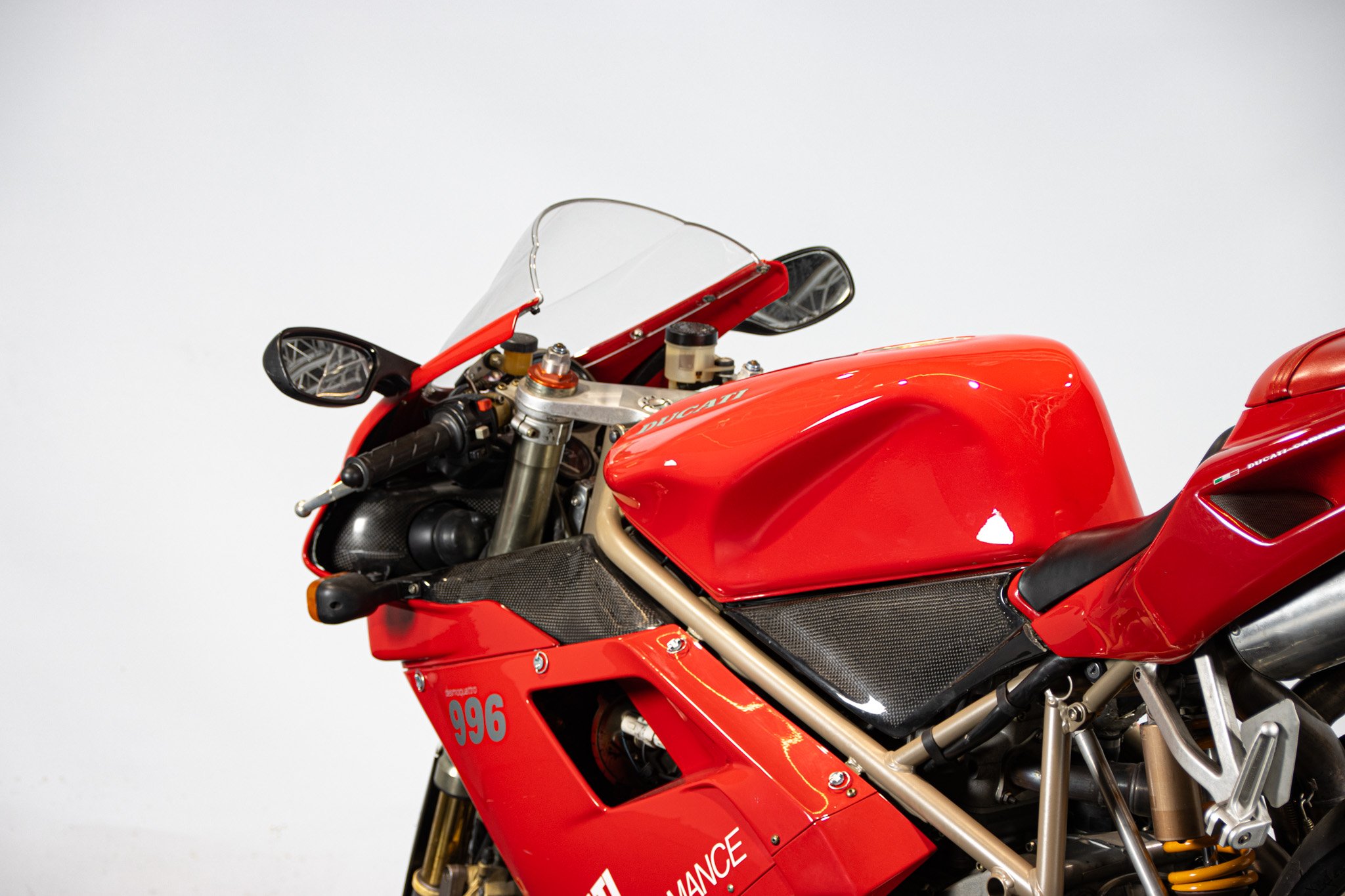 Ducati 996 