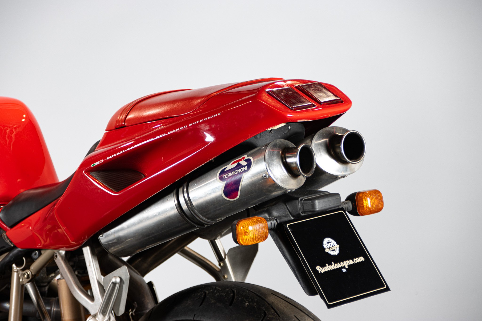 Ducati 996 