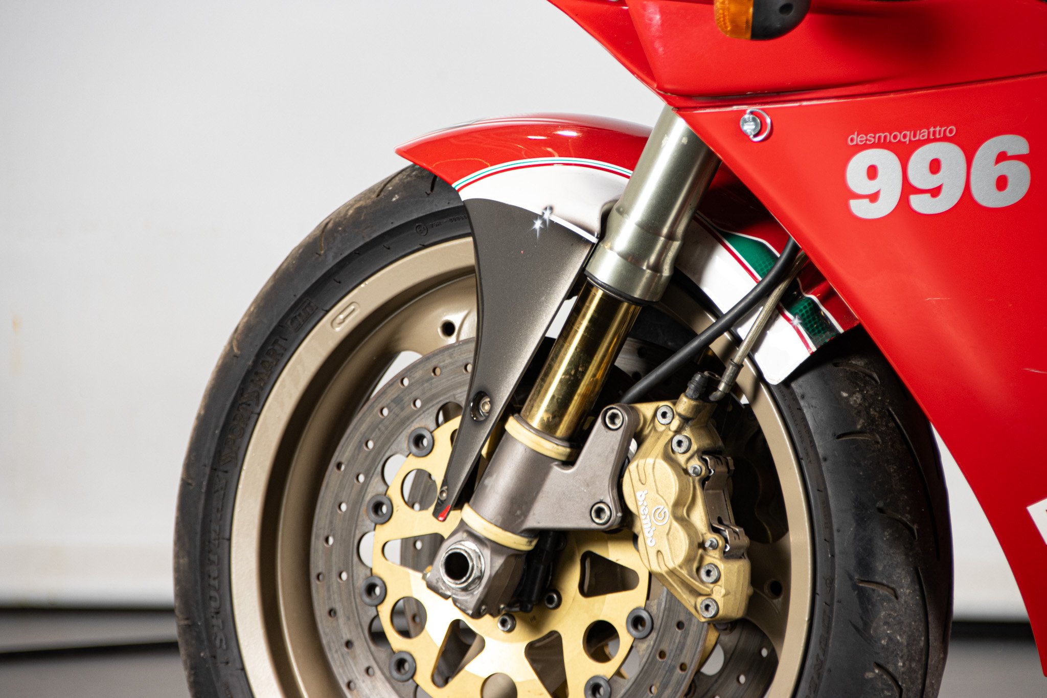 Ducati 996 