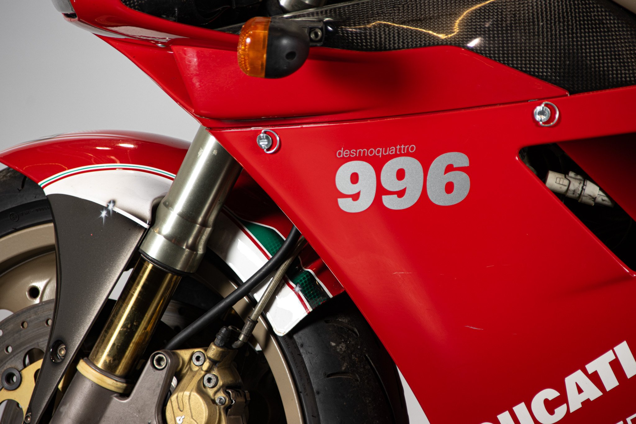 Ducati 996 