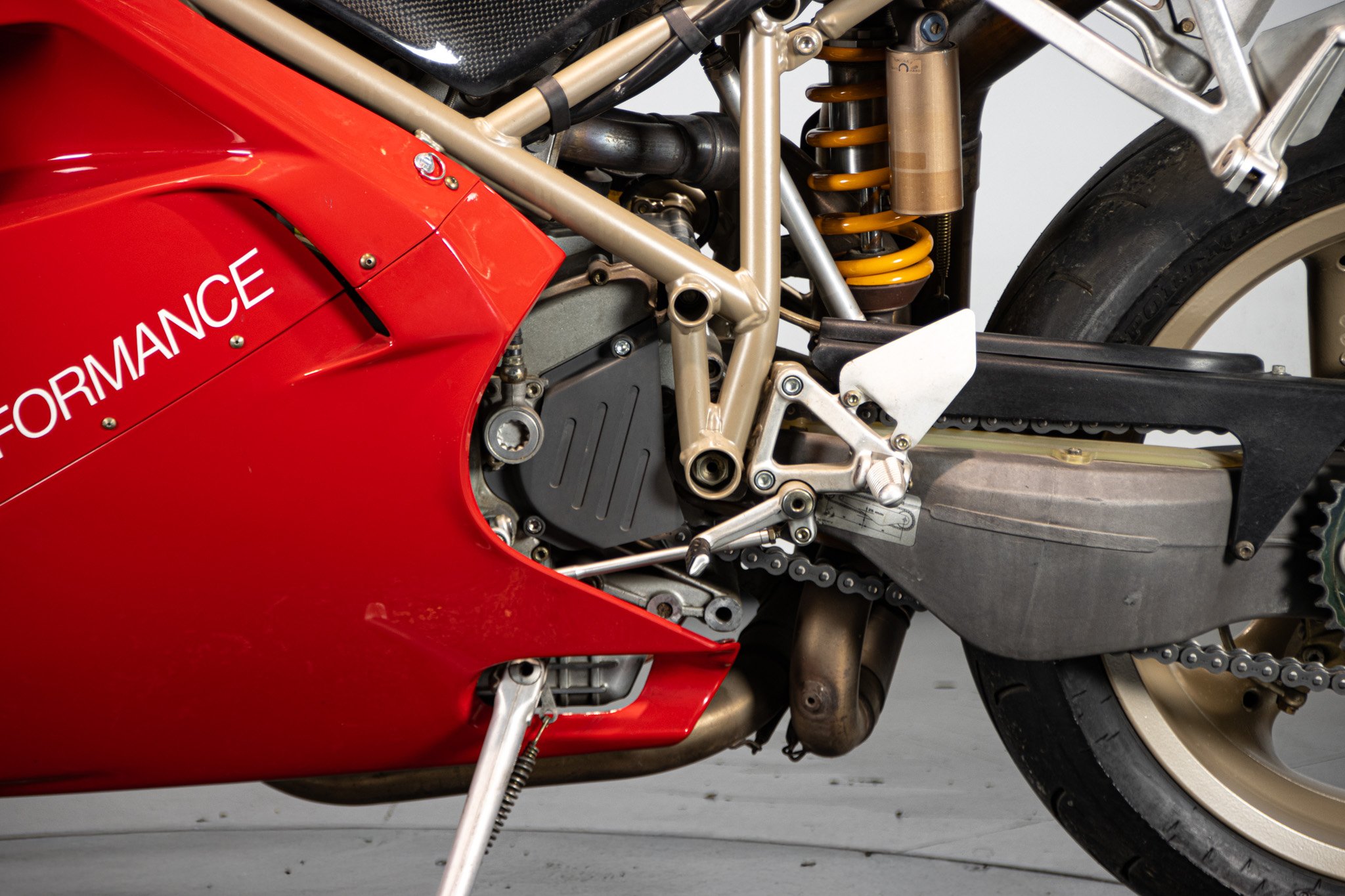 Ducati 996 