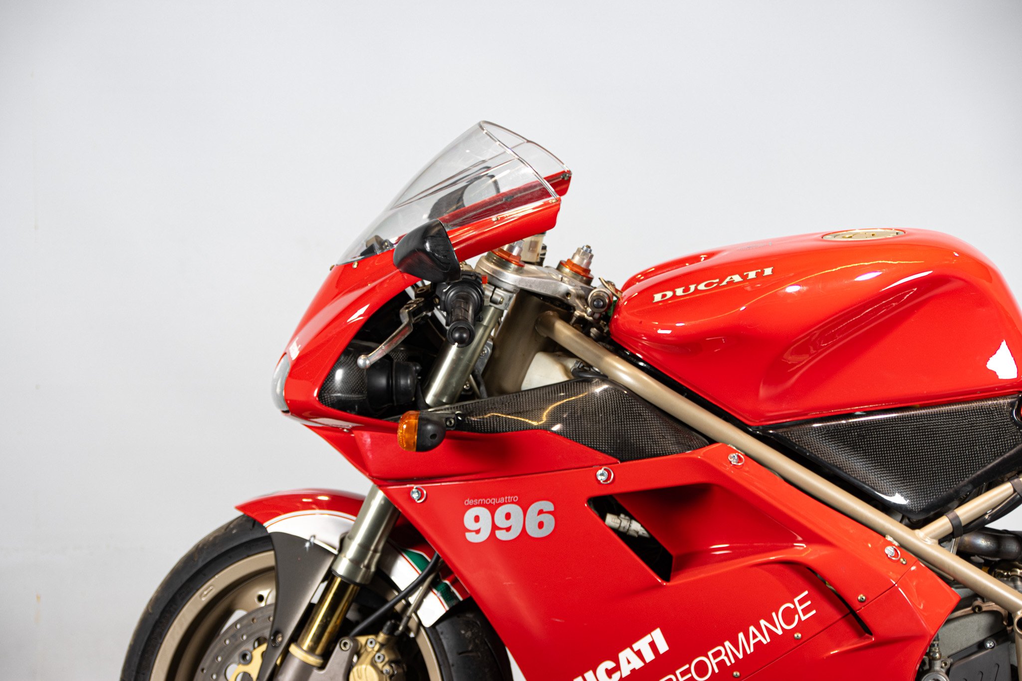 Ducati 996 