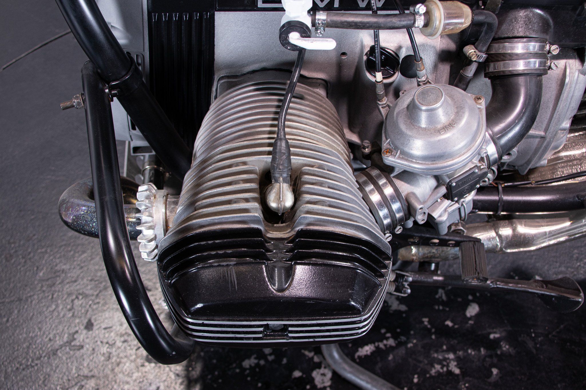 BMW R100 GS 