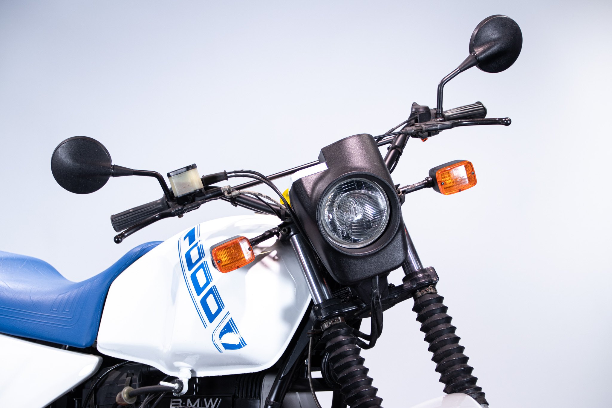 BMW R100 GS 