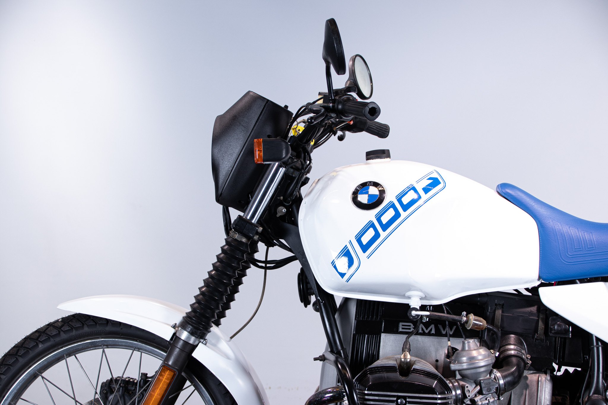 BMW R100 GS 