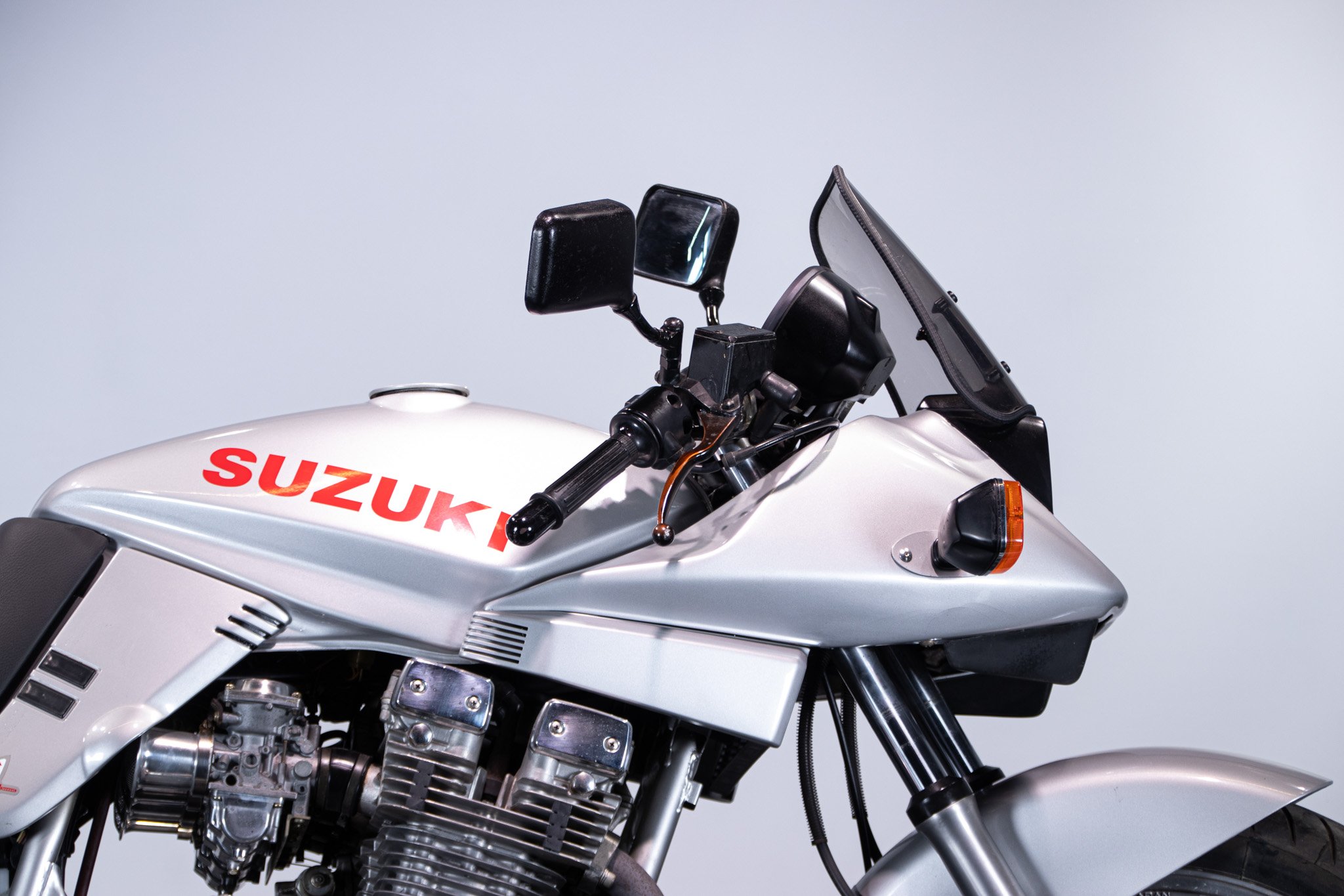 Suzuki KATANA 1100 