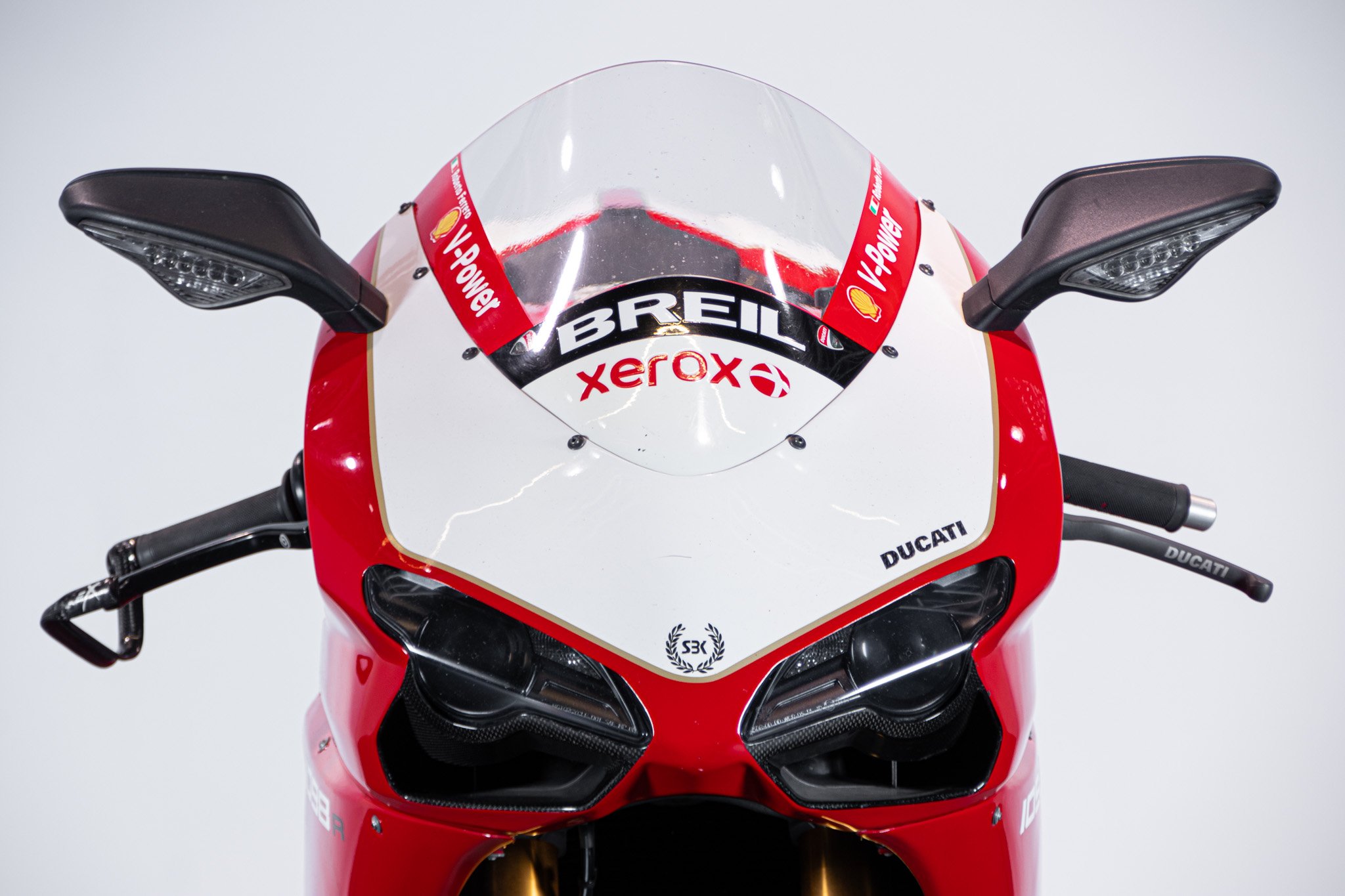 Ducati 1098 R 