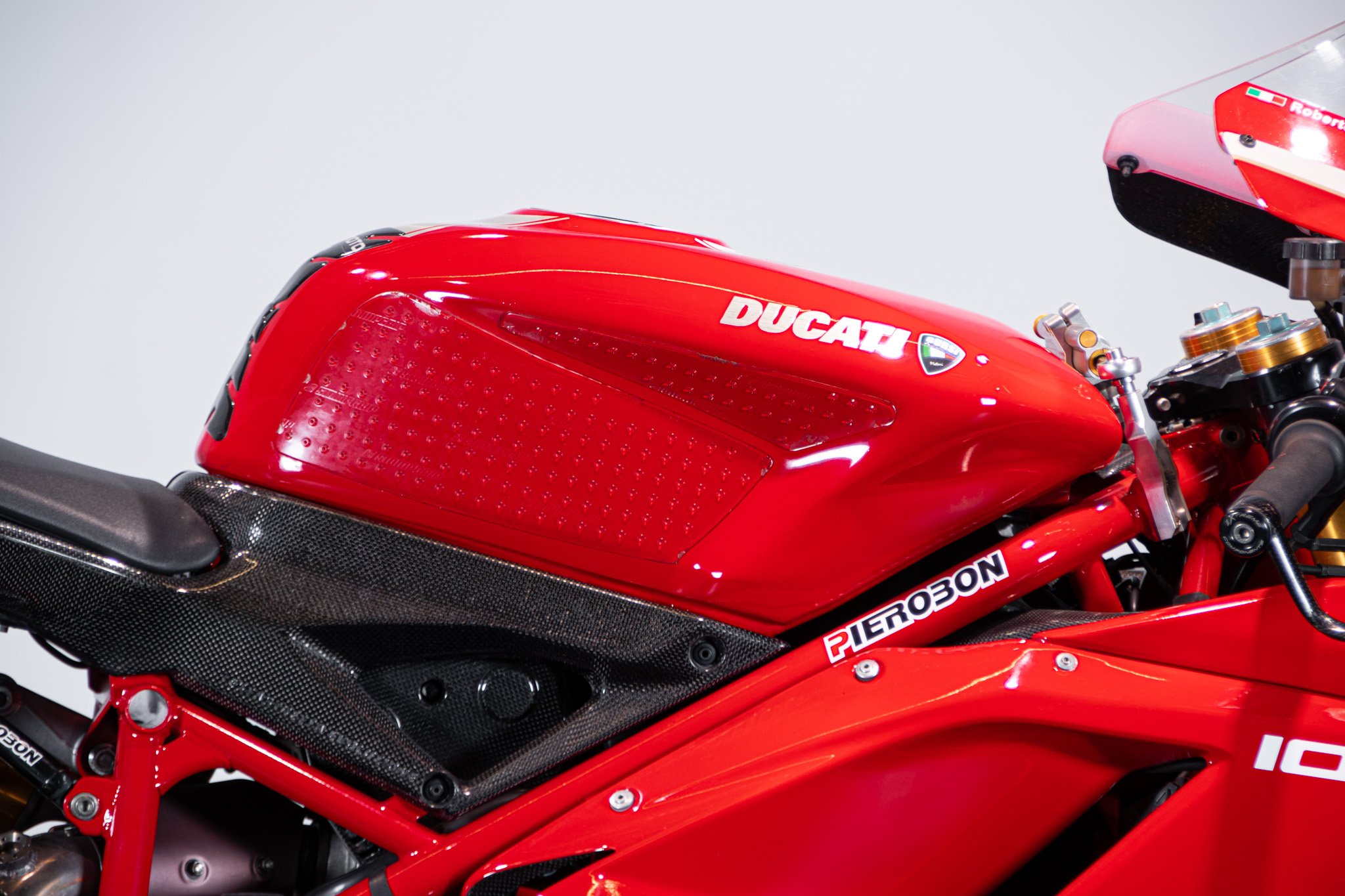 Ducati 1098 R 