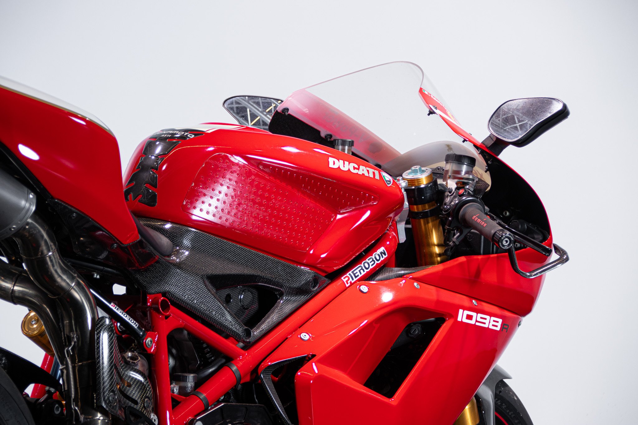 Ducati 1098 R 