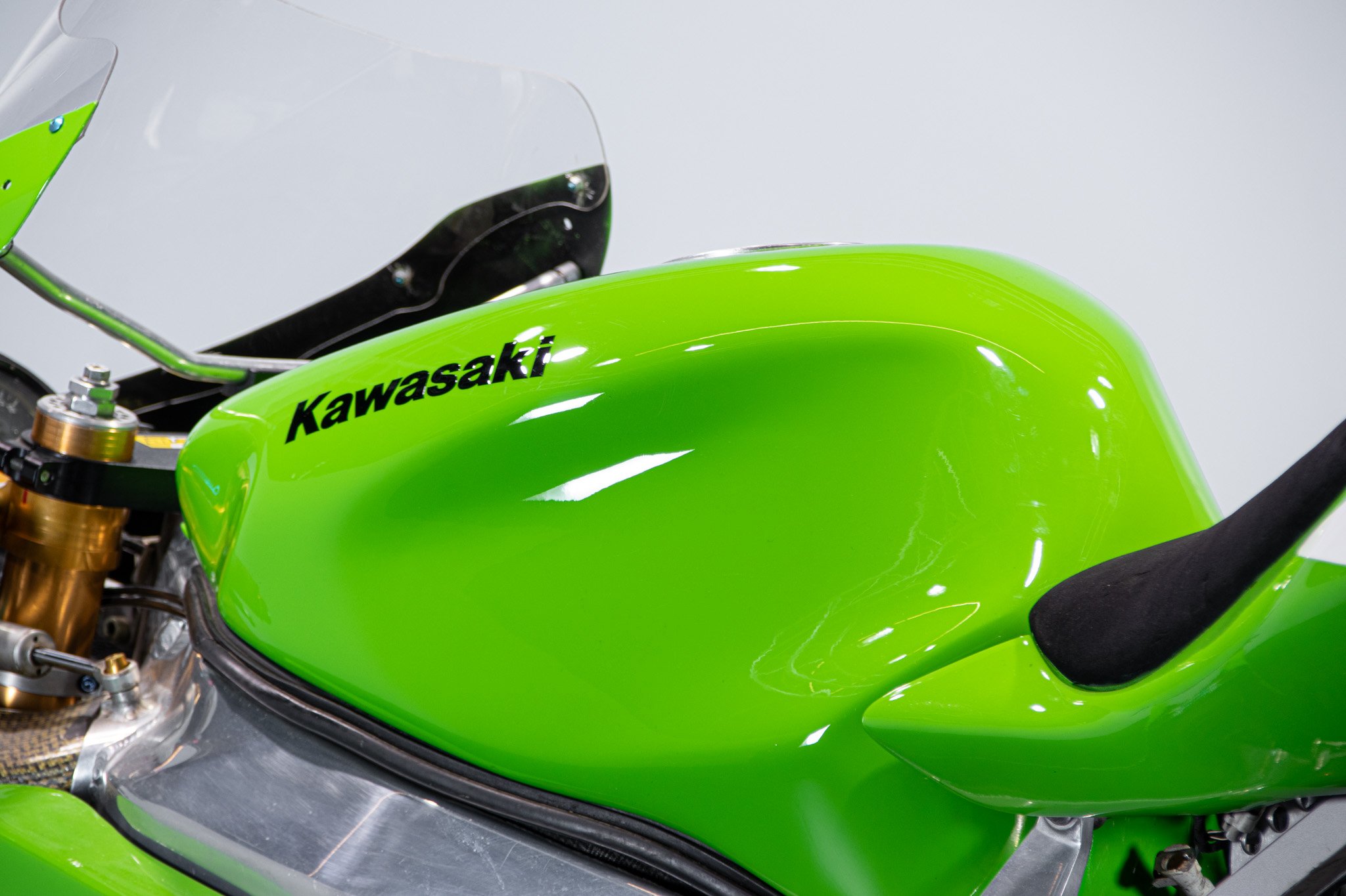 Kawasaki ZXR 750 