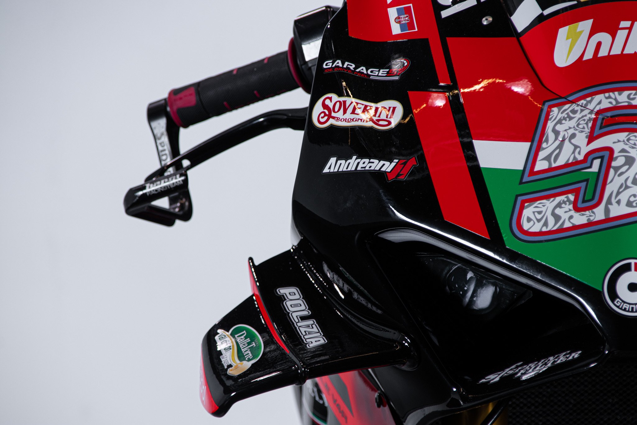 Ducati PANIGALE V4R SBK TEAM BARNI 