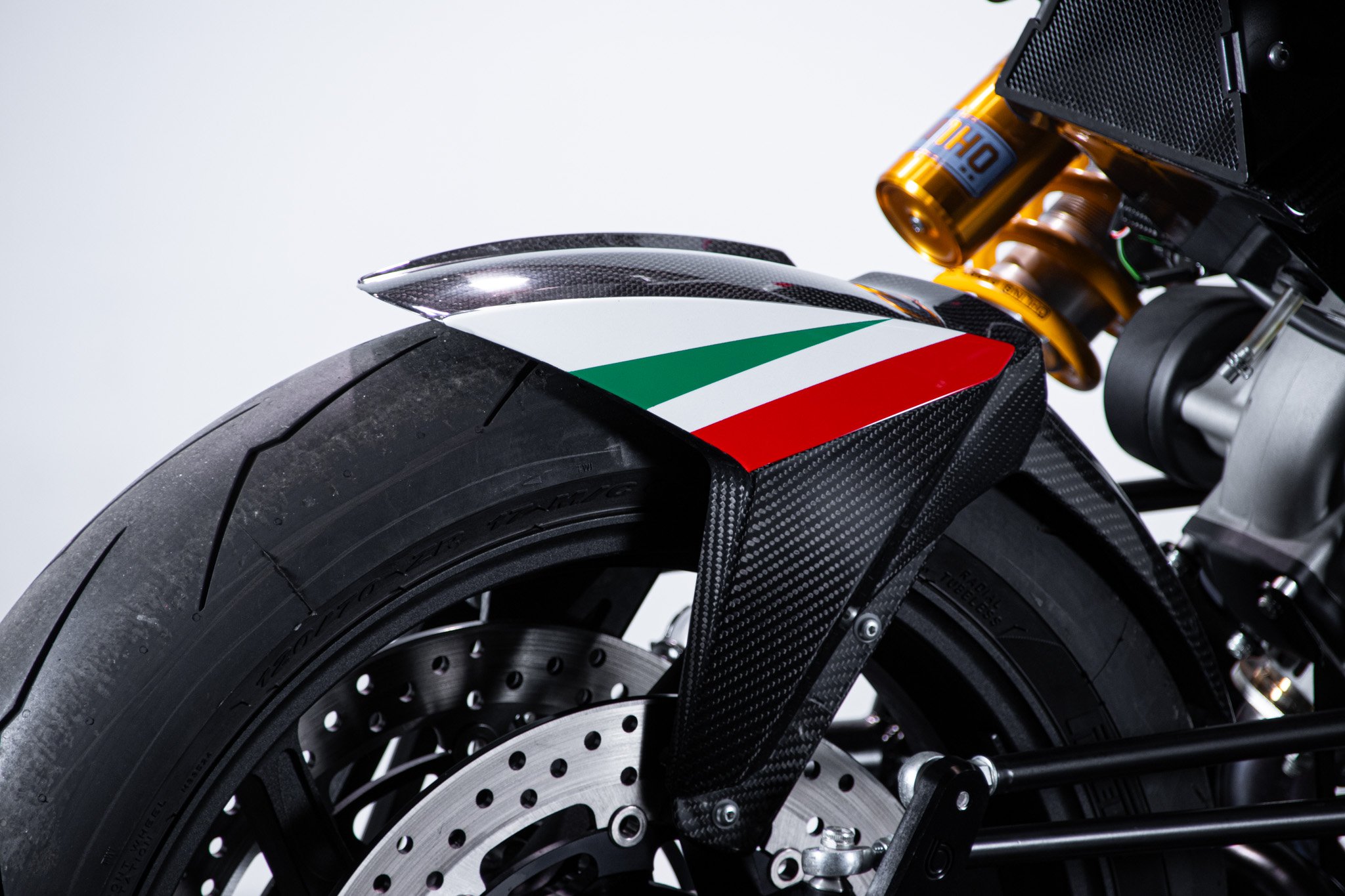 Bimota BIMOTA 3D TESI FINAL EDITION 