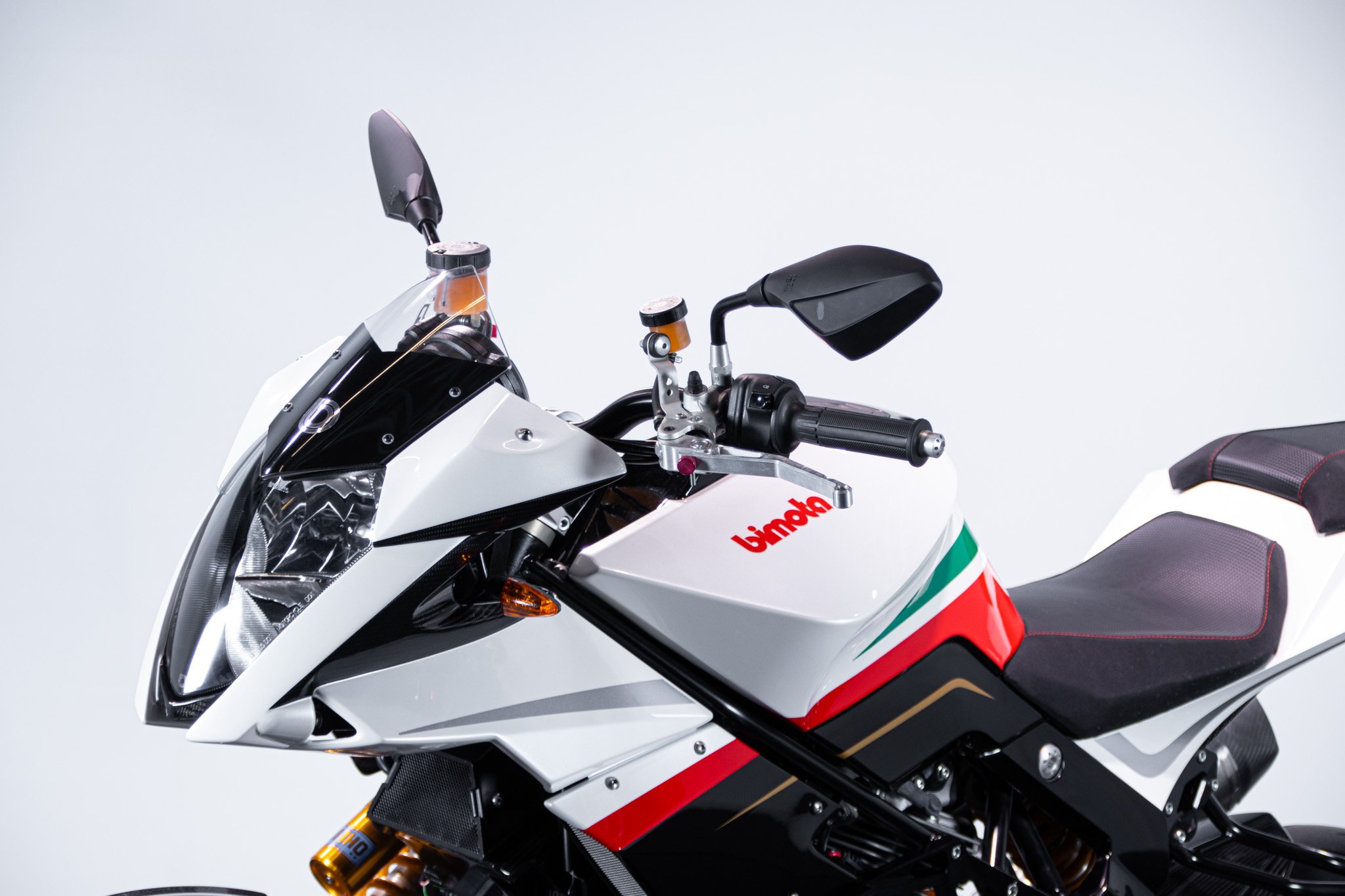 Bimota BIMOTA 3D TESI FINAL EDITION 