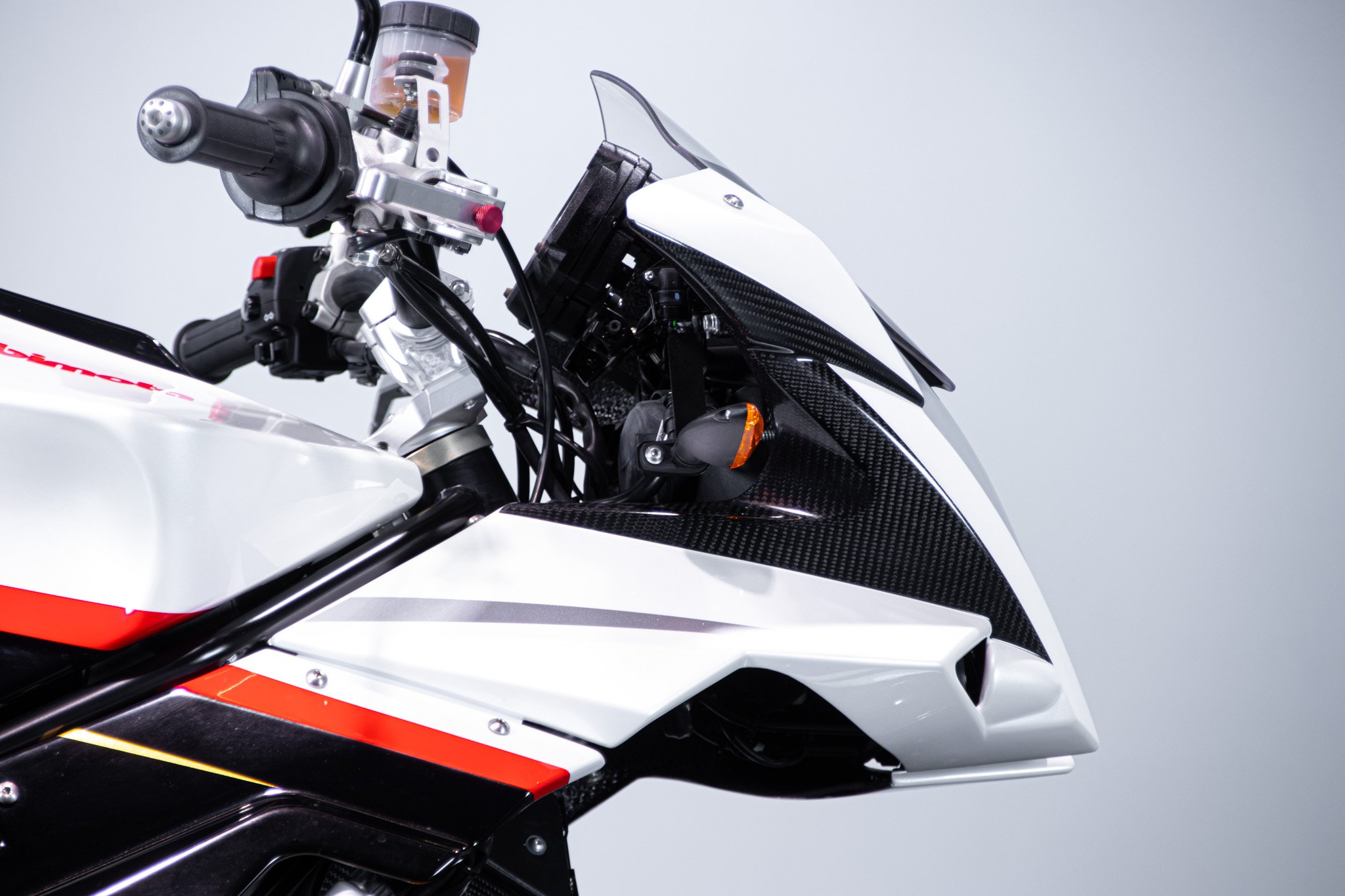 Bimota BIMOTA 3D TESI FINAL EDITION 