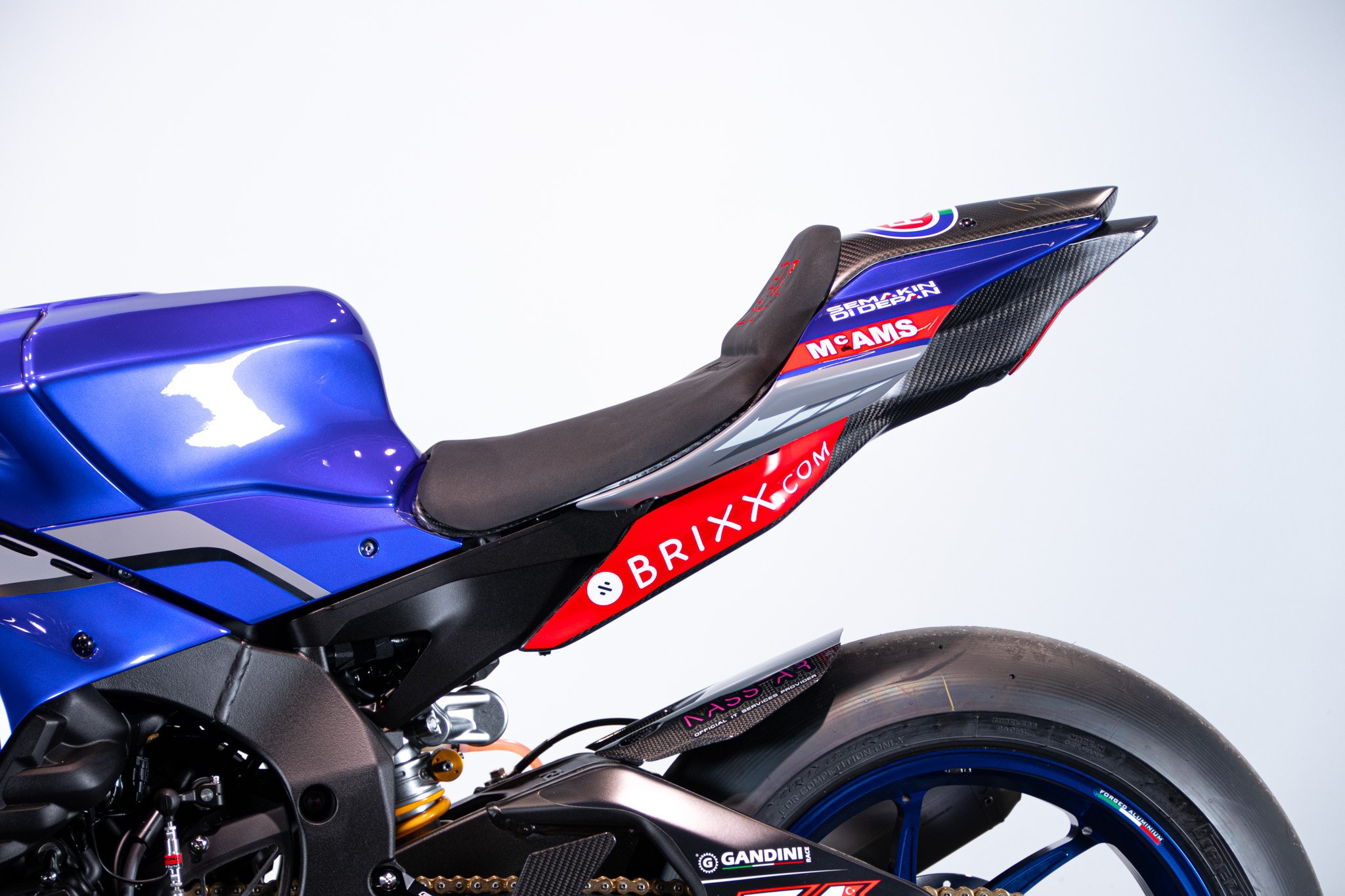 Yamaha YZF R1 TOPRAK REPLICA LIMITED EDITION 