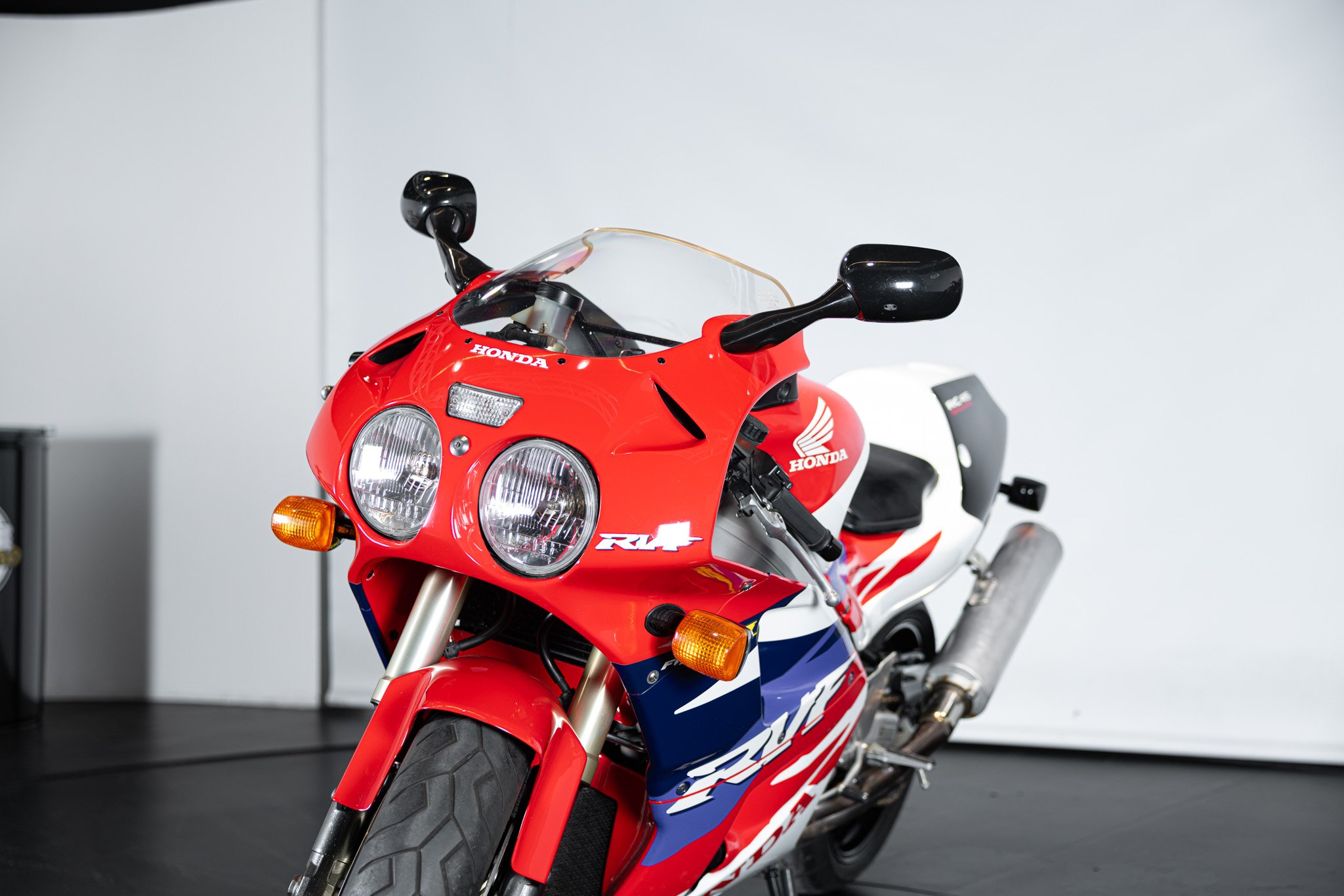 Honda RC 45 