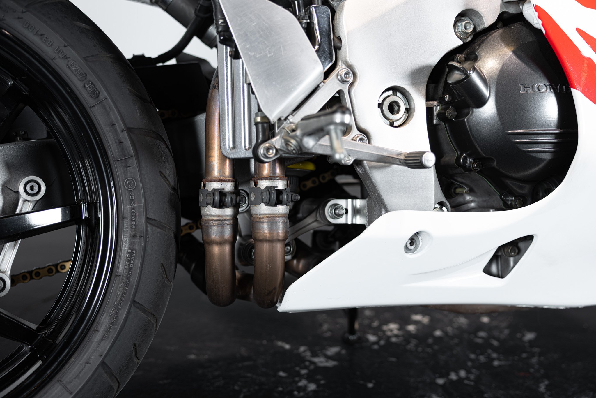 Honda RC 45 