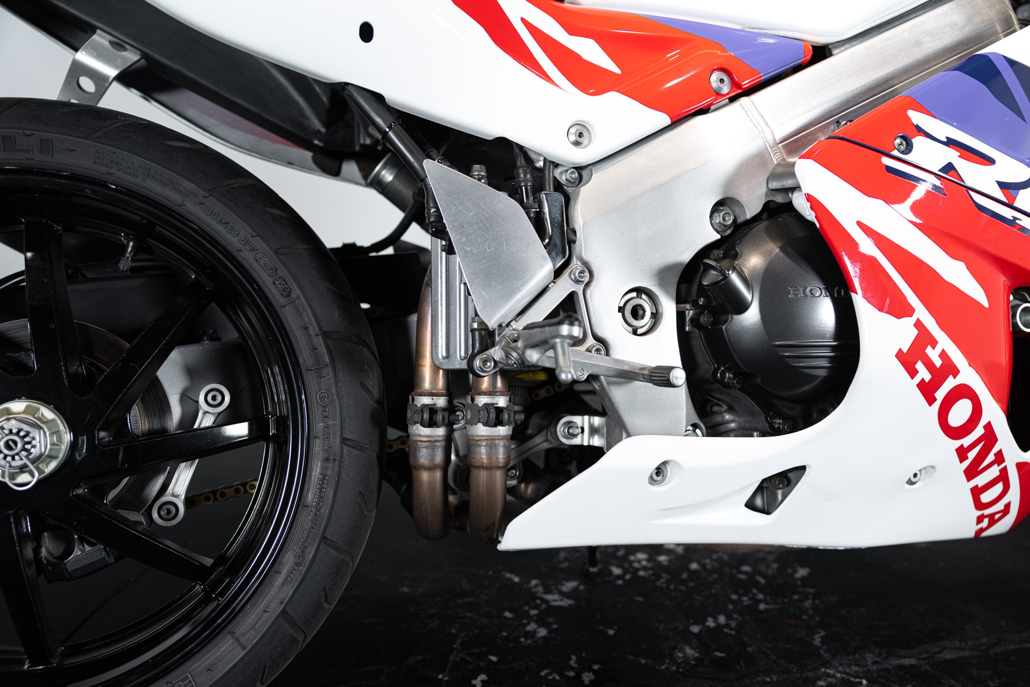 Honda RC 45 
