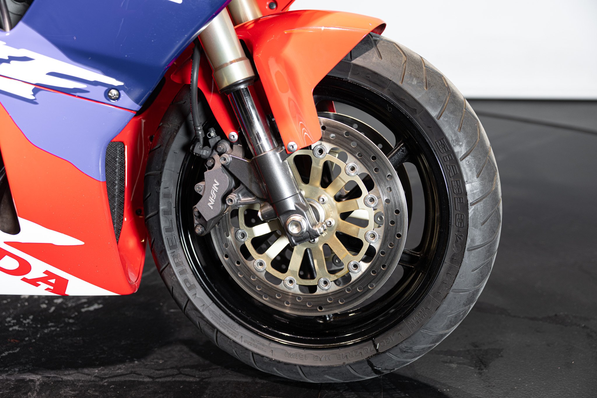 Honda RC 45 