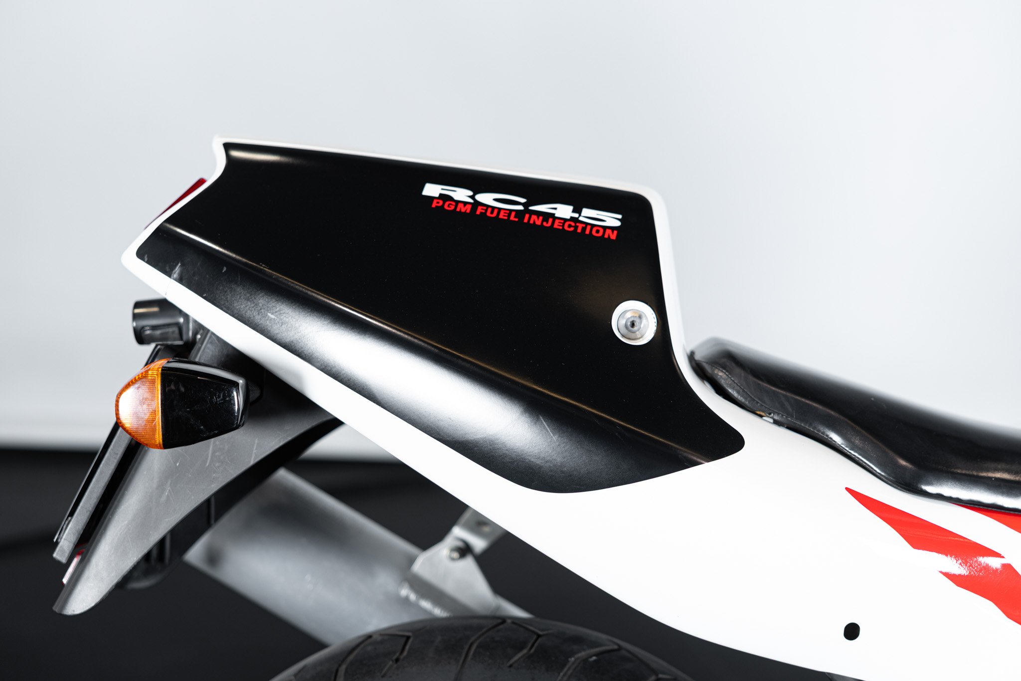 Honda RC 45 