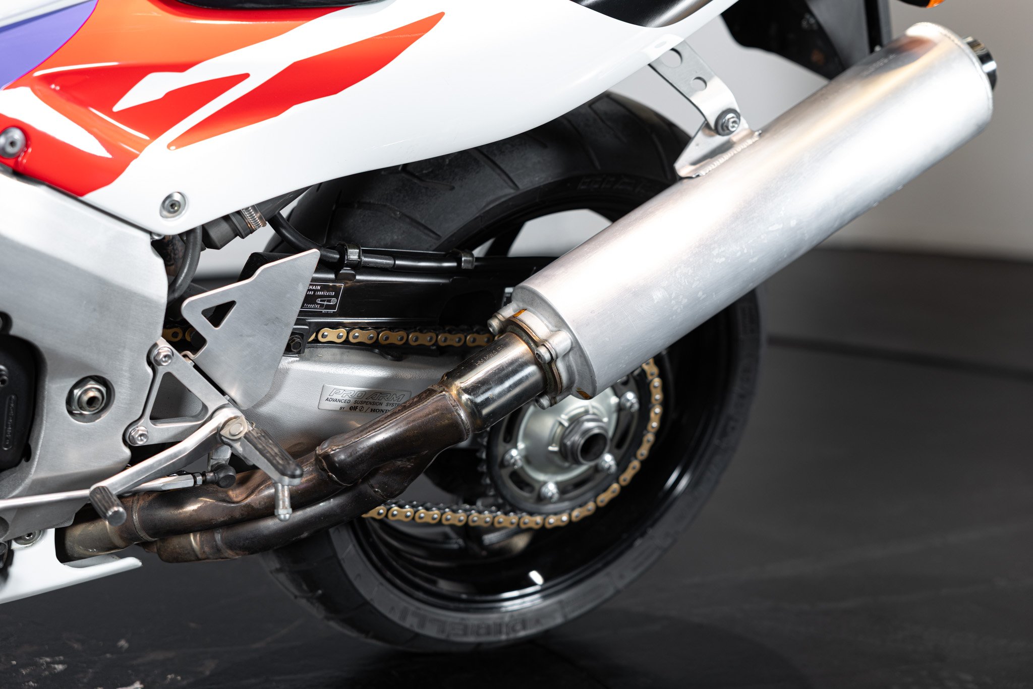 Honda RC 45 