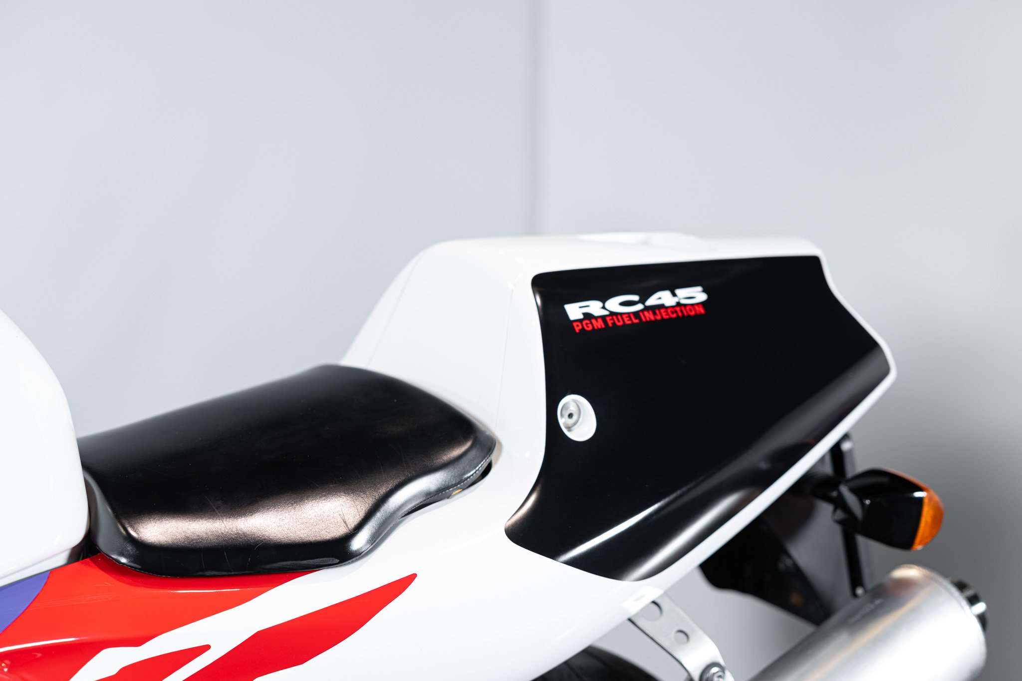 Honda RC 45 