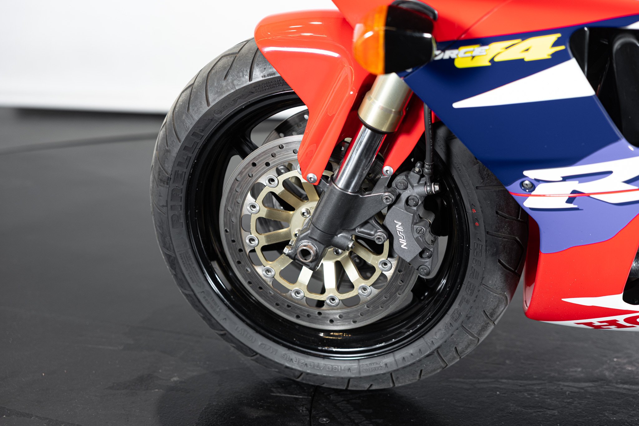 Honda RC 45 