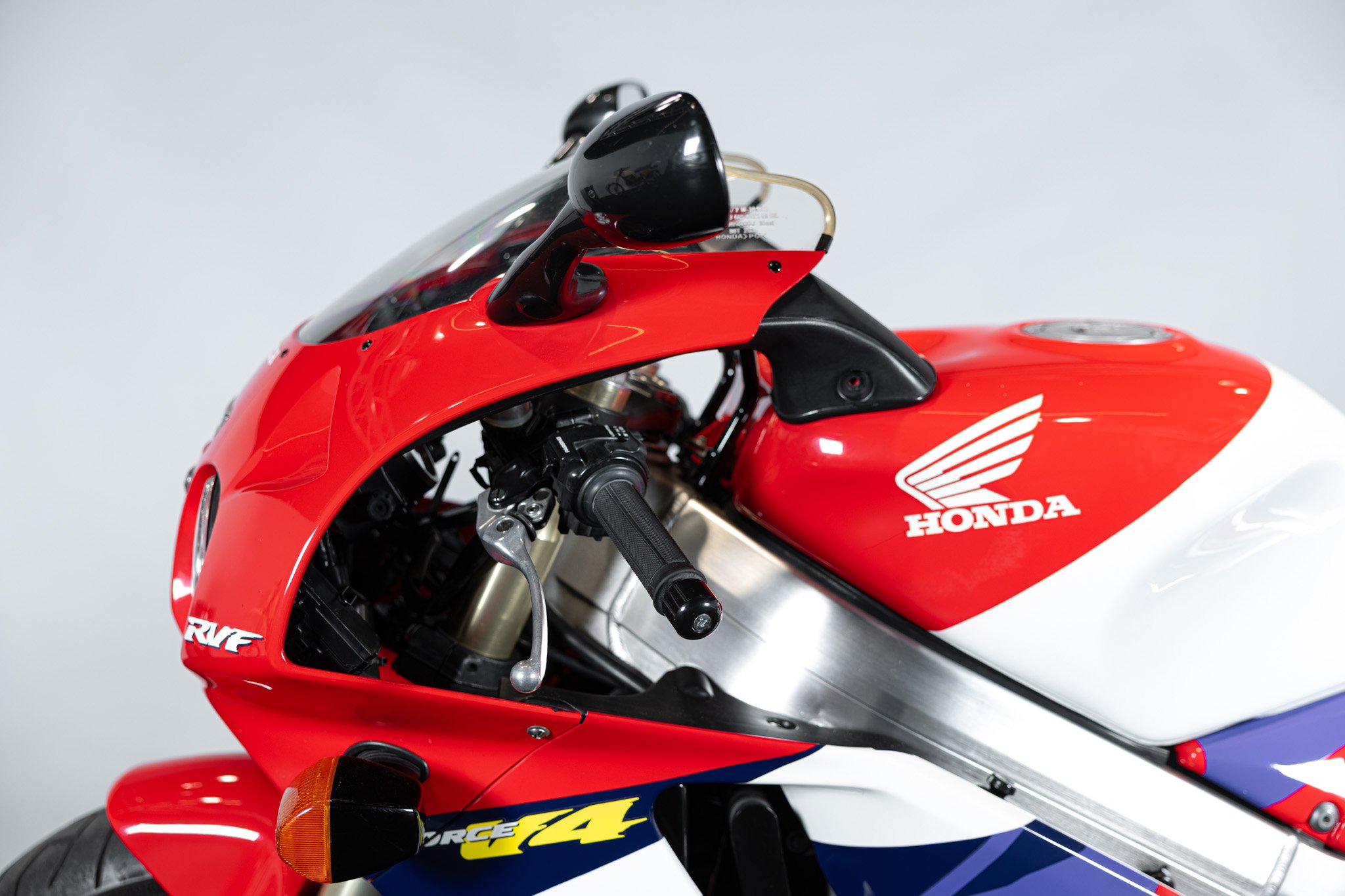 Honda RC 45 