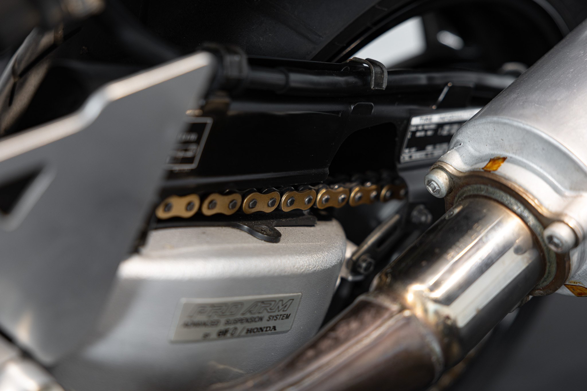 Honda RC 45 