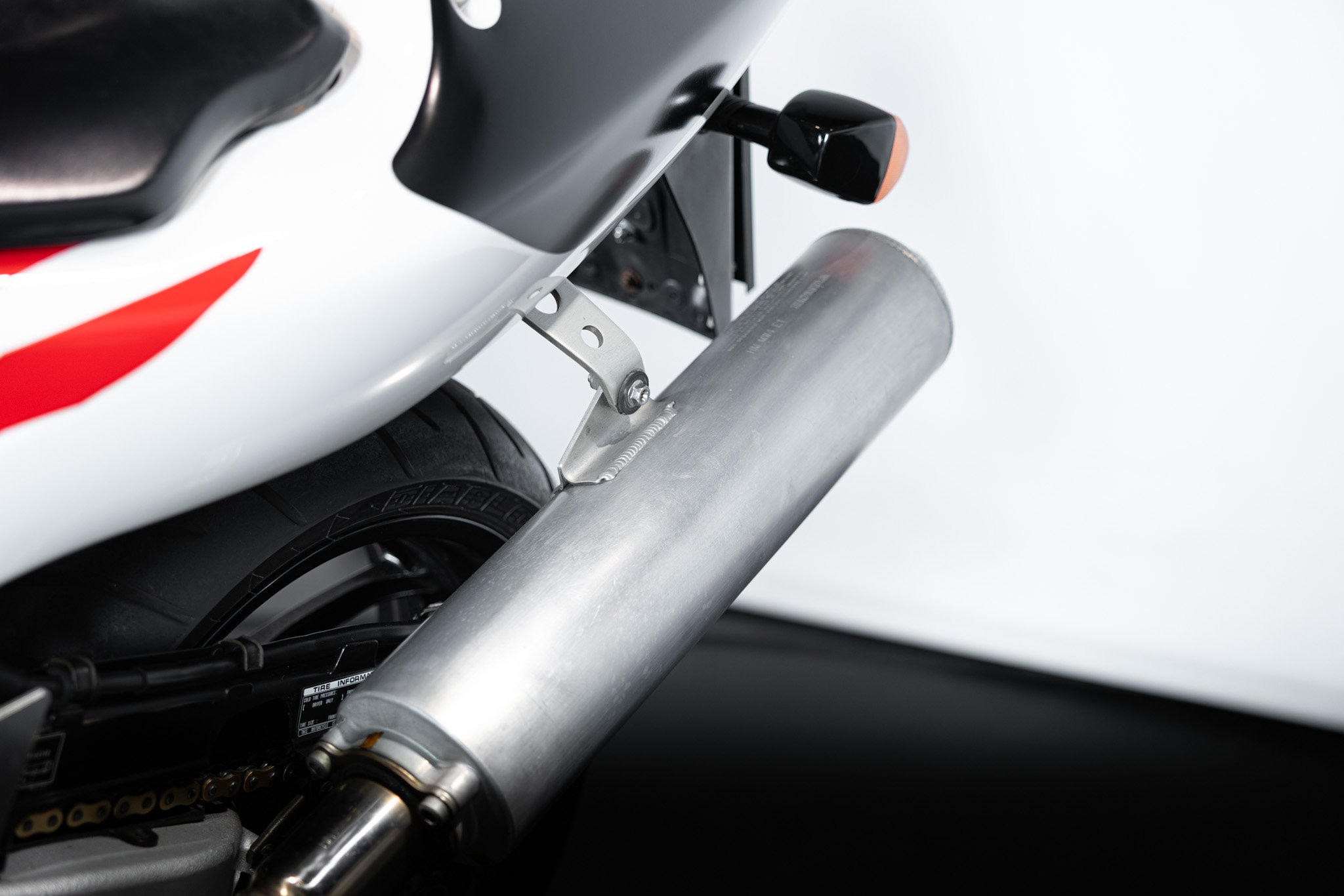 Honda RC 45 