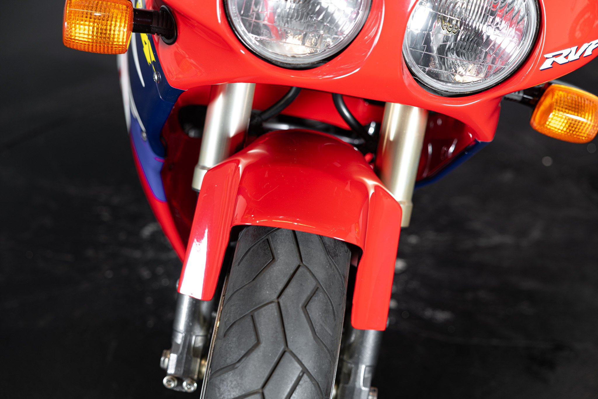 Honda RC 45 