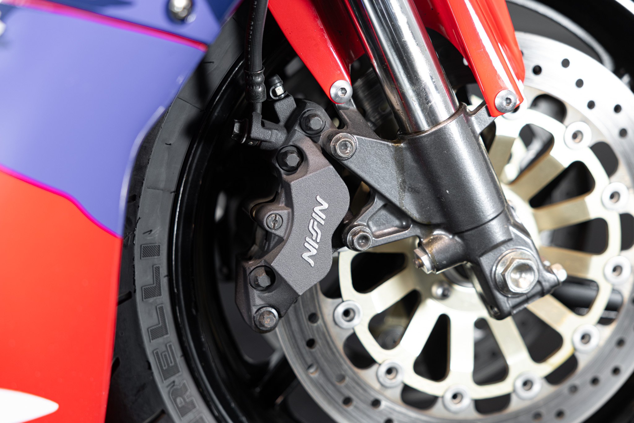 Honda RC 45 