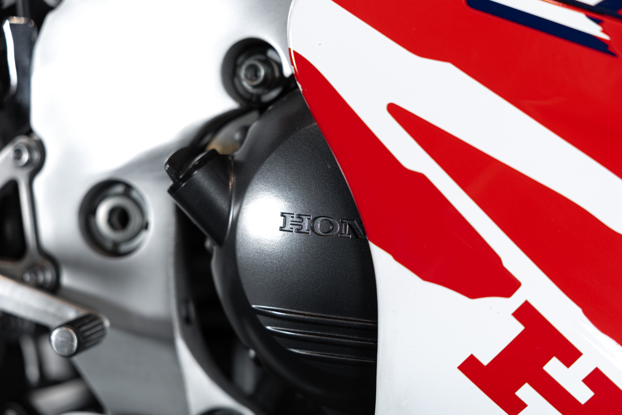 Honda RC 45 