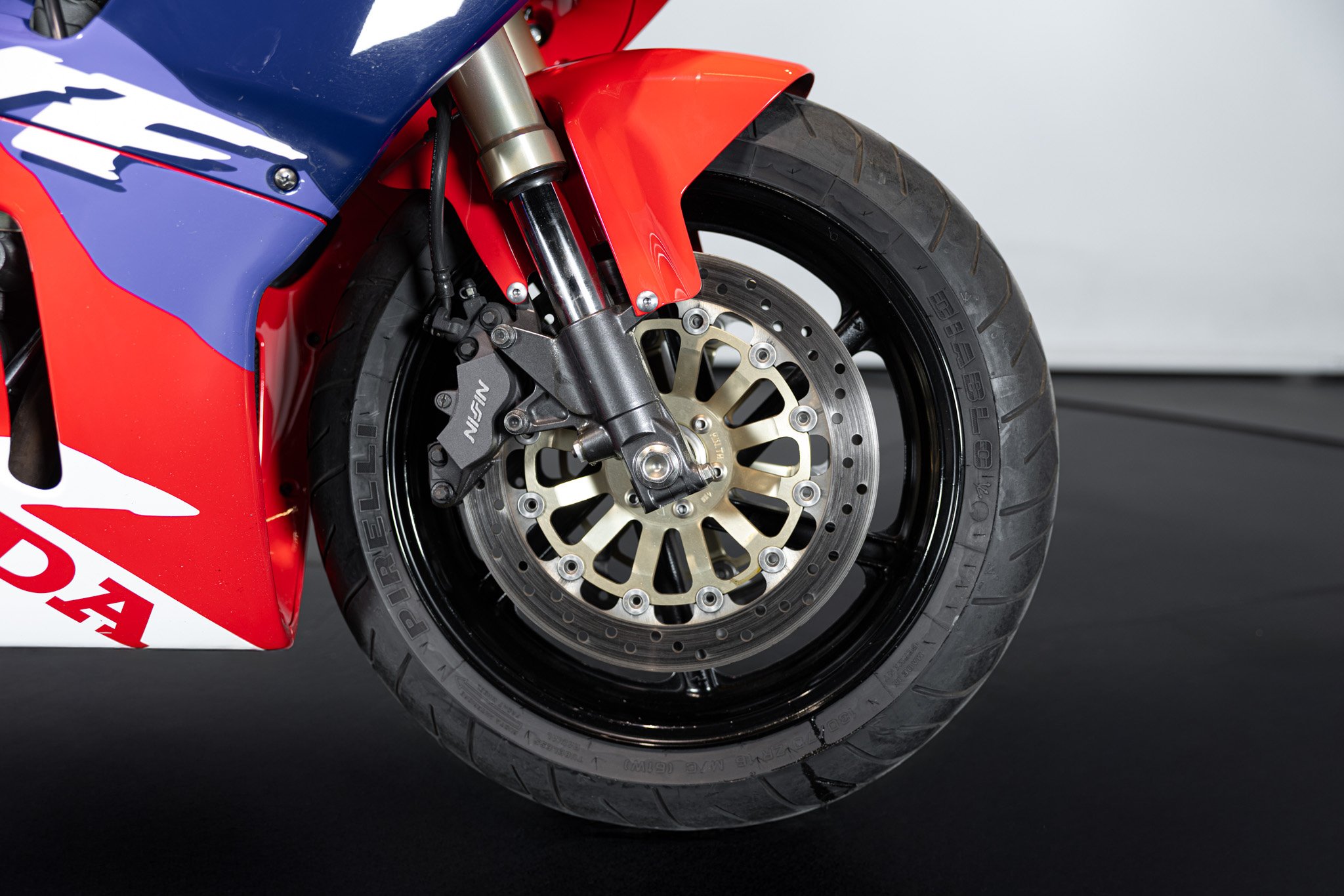 Honda RC 45 