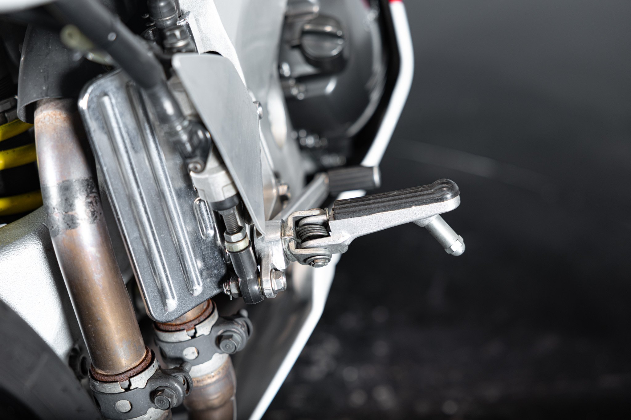Honda RC 45 