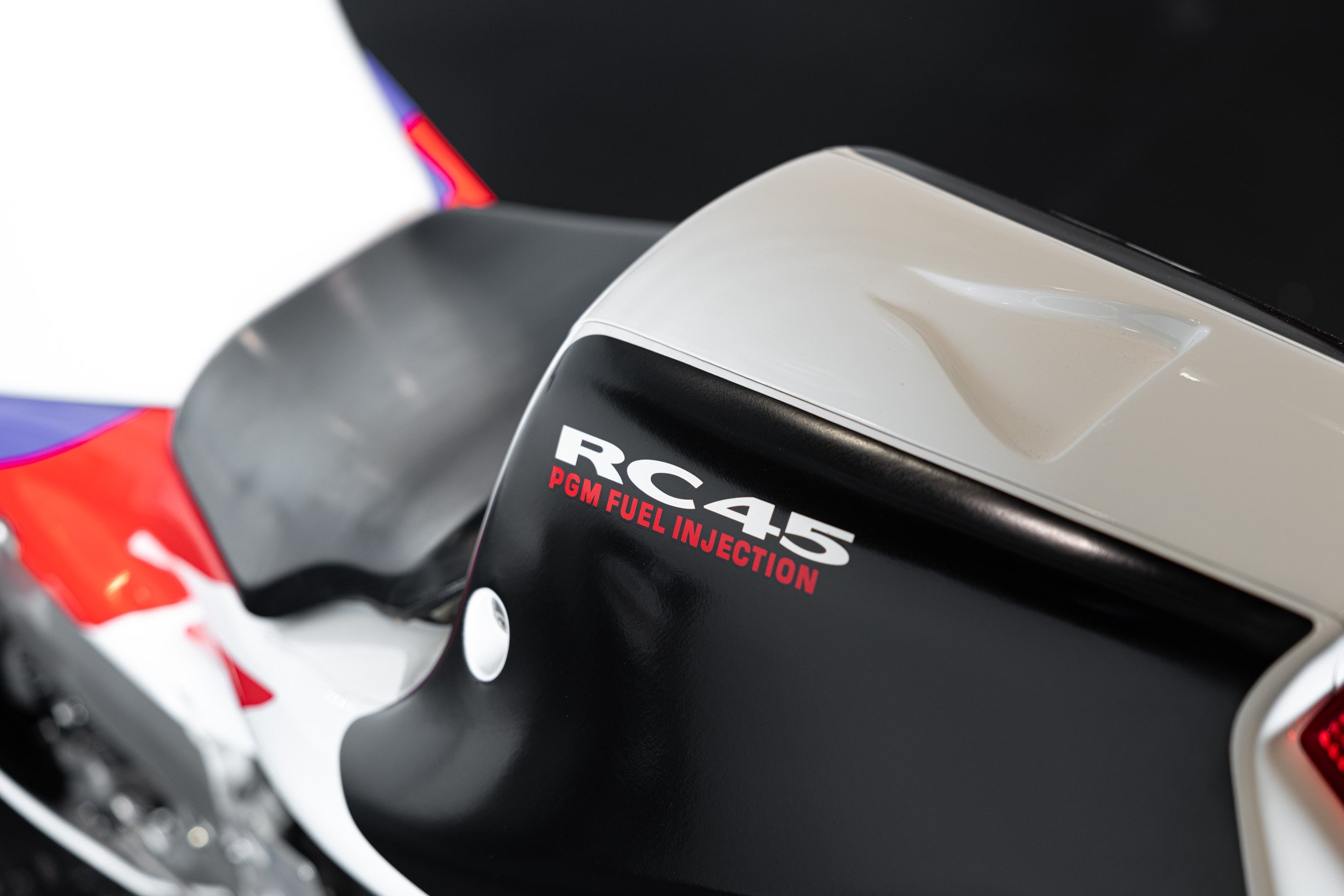 Honda RC 45 