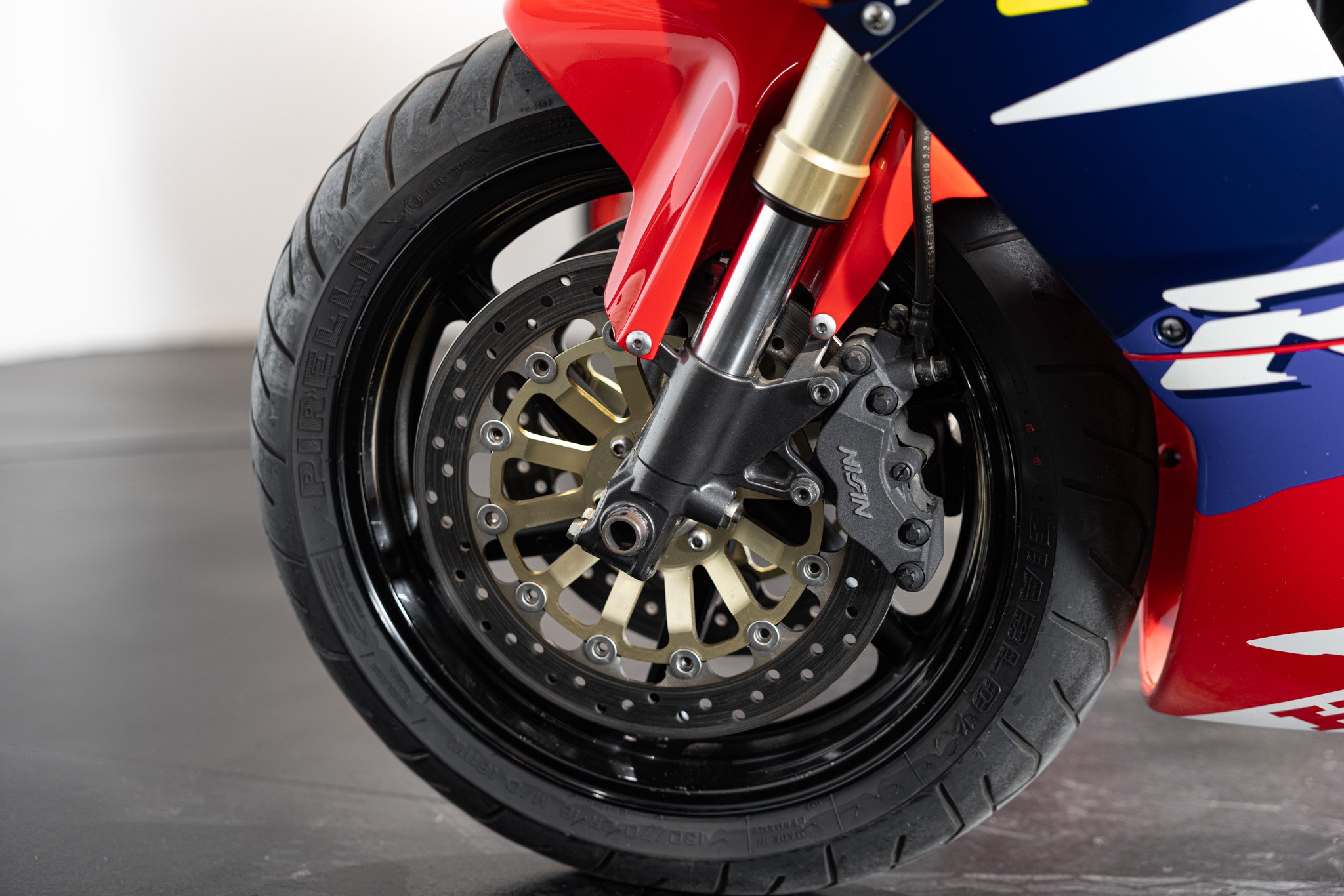 Honda RC 45 