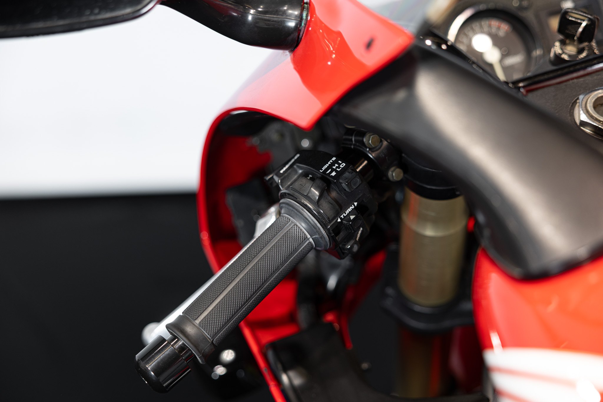 Honda RC 45 