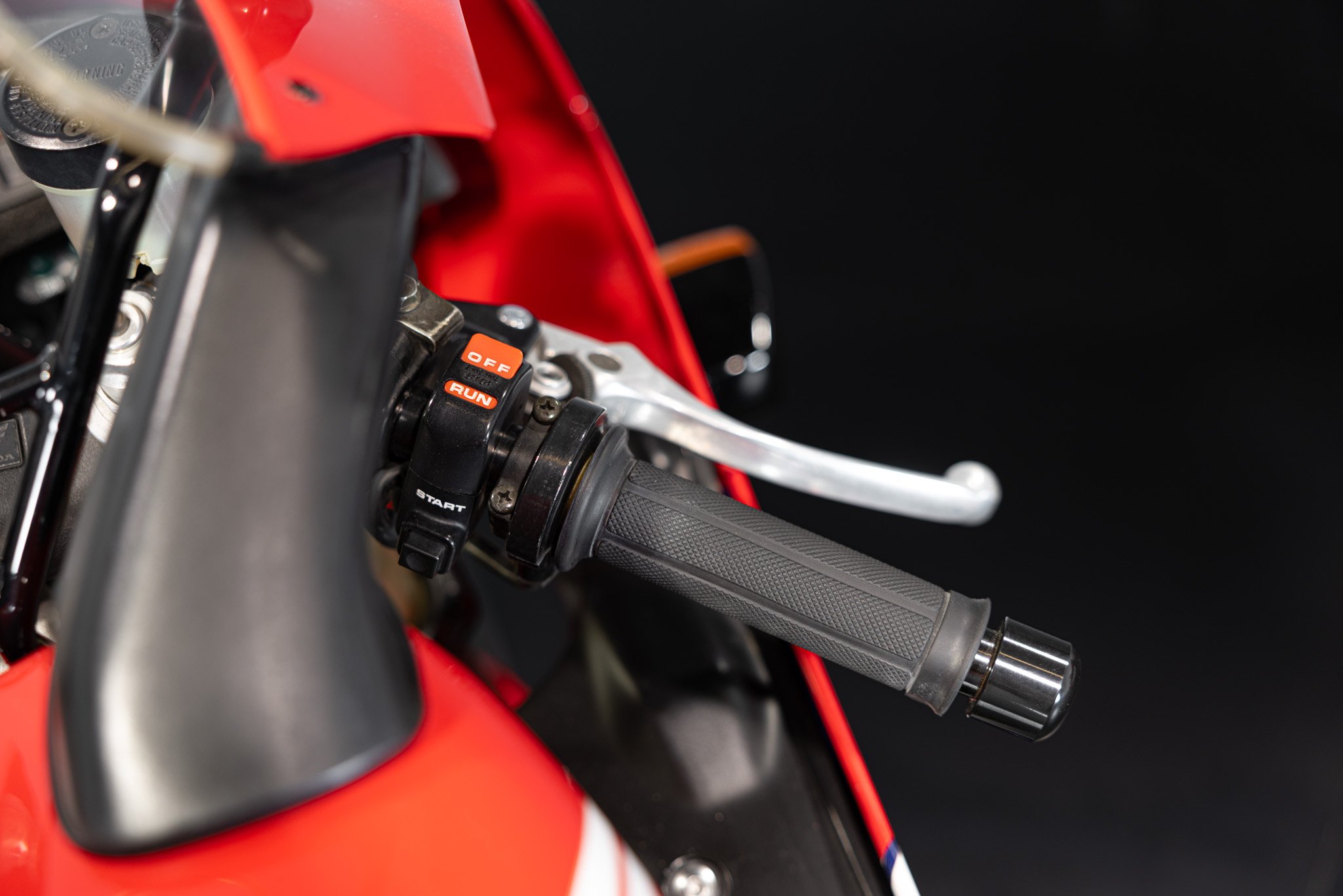 Honda RC 45 