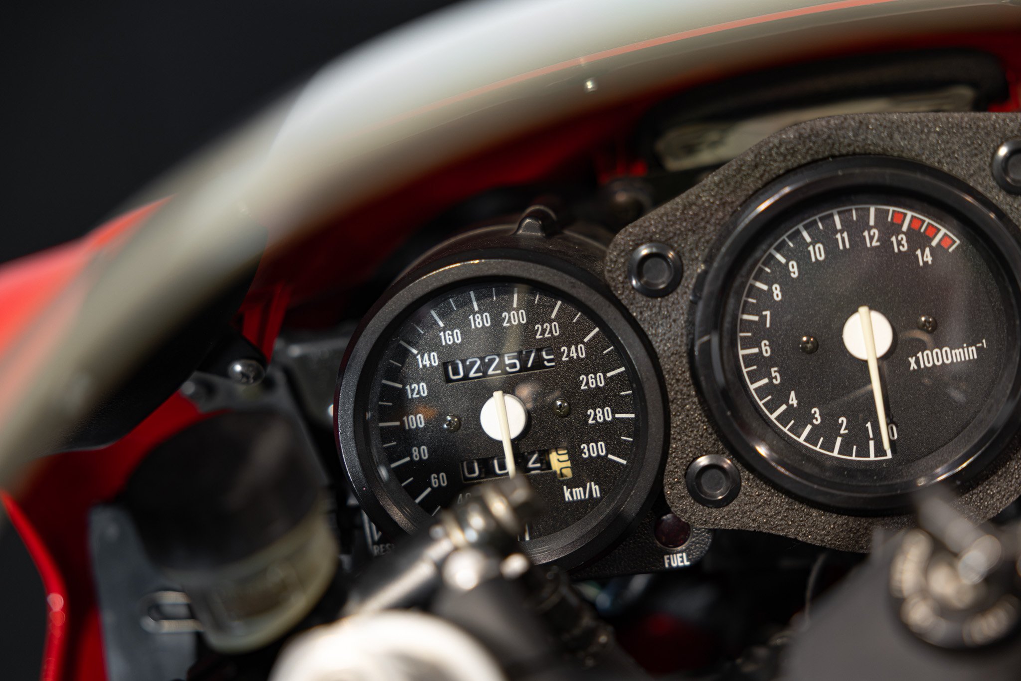 Honda RC 45 