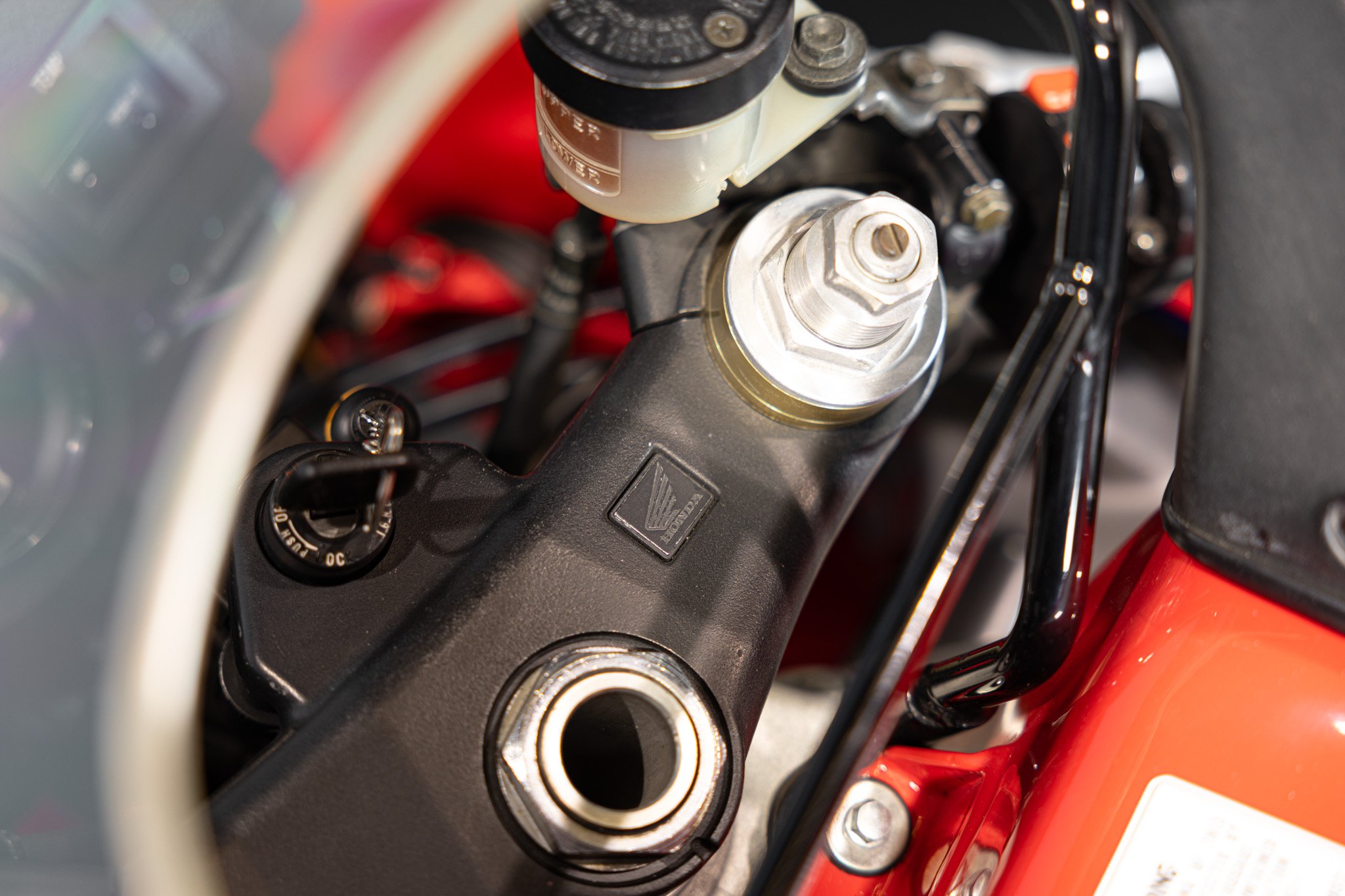 Honda RC 45 