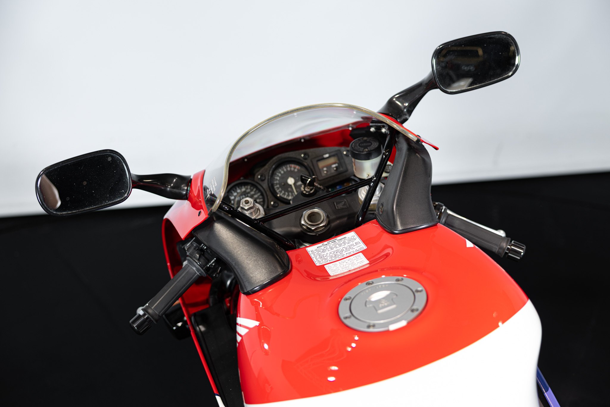 Honda RC 45 