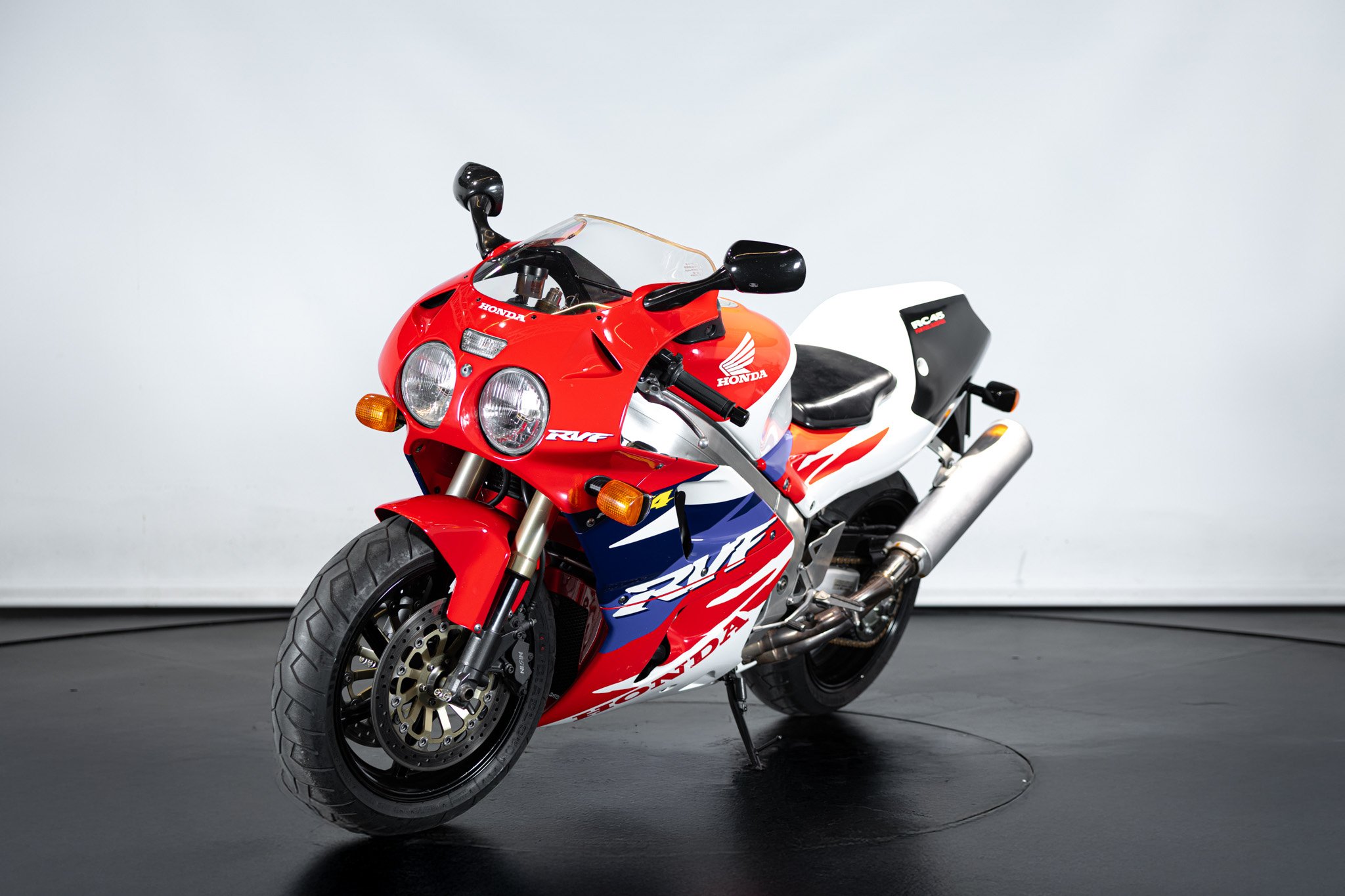 Honda RC 45 