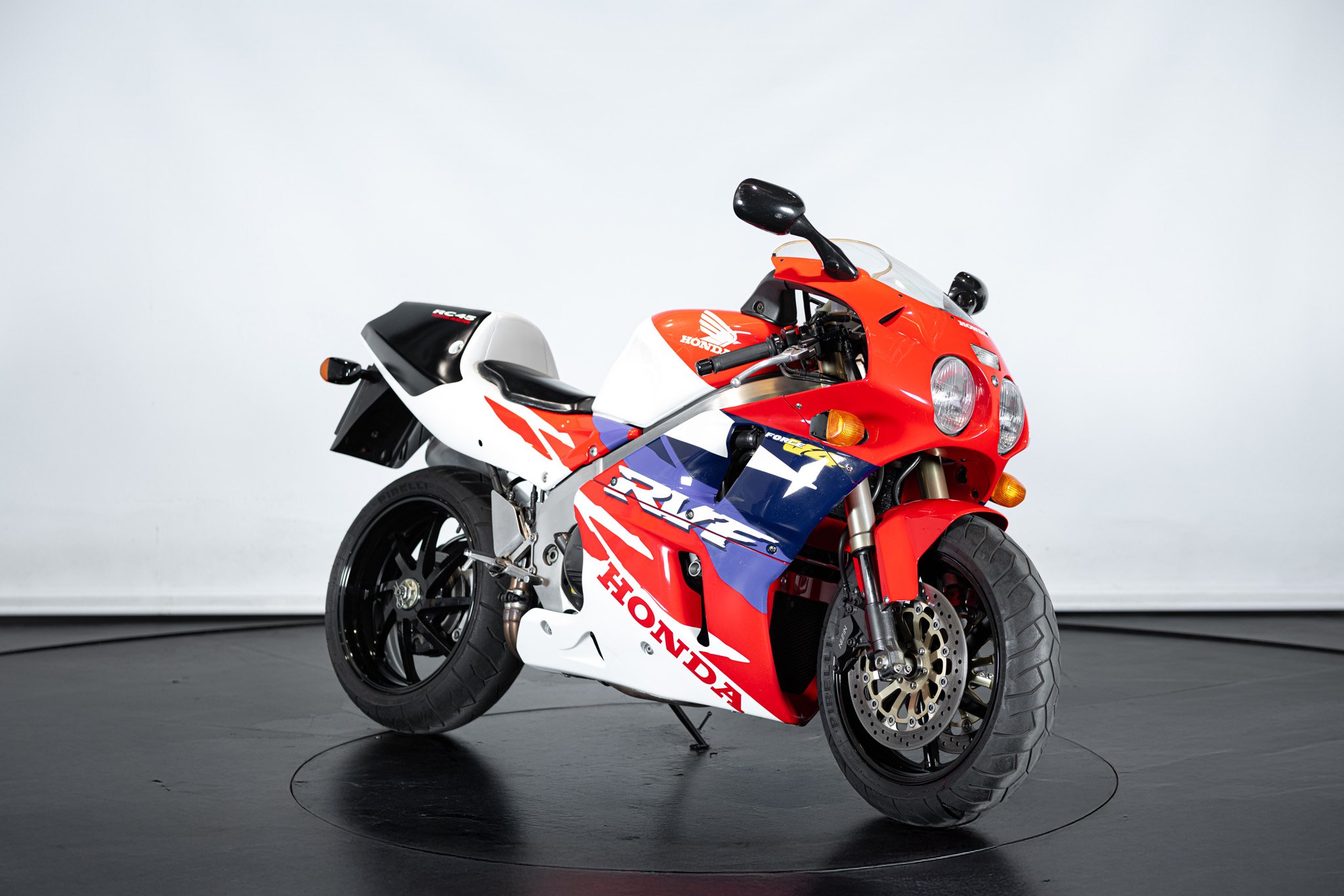 Honda RC 45 