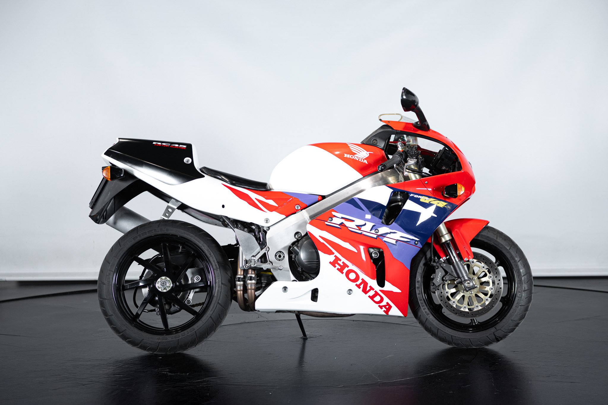 Honda RC 45 