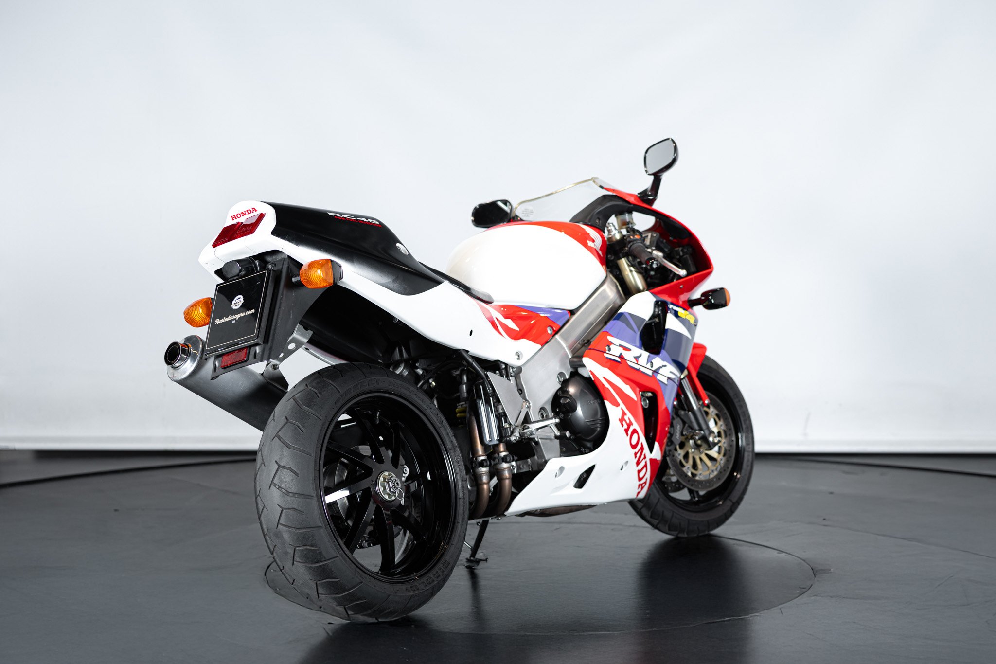 Honda RC 45 