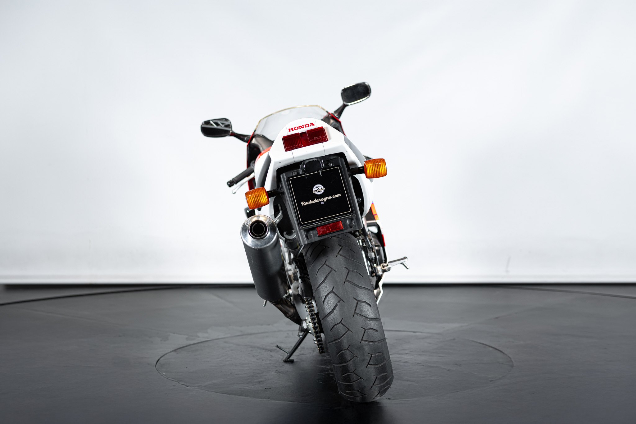 Honda RC 45 