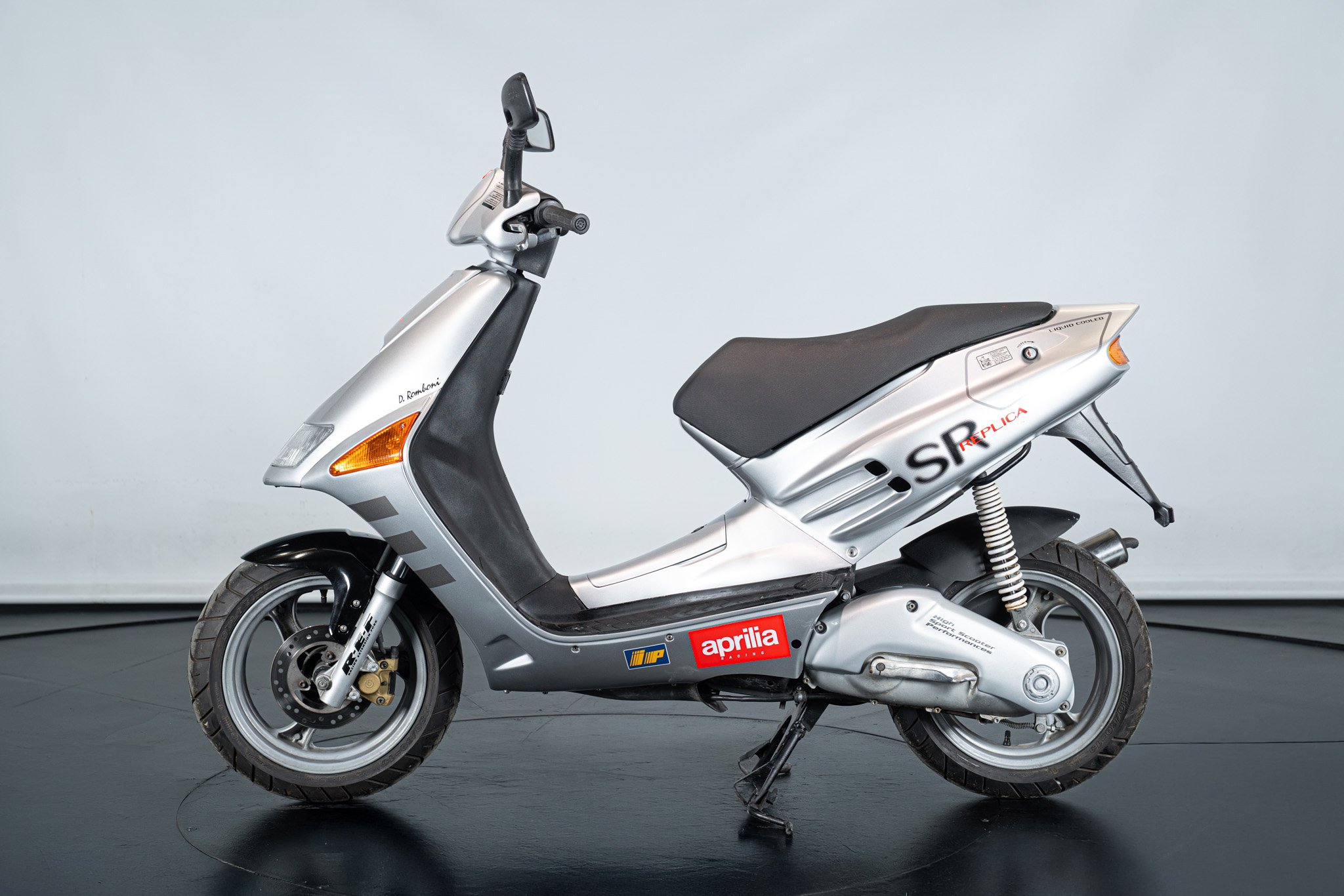 Aprilia SR REPLICA DORIANO ROMBONI    