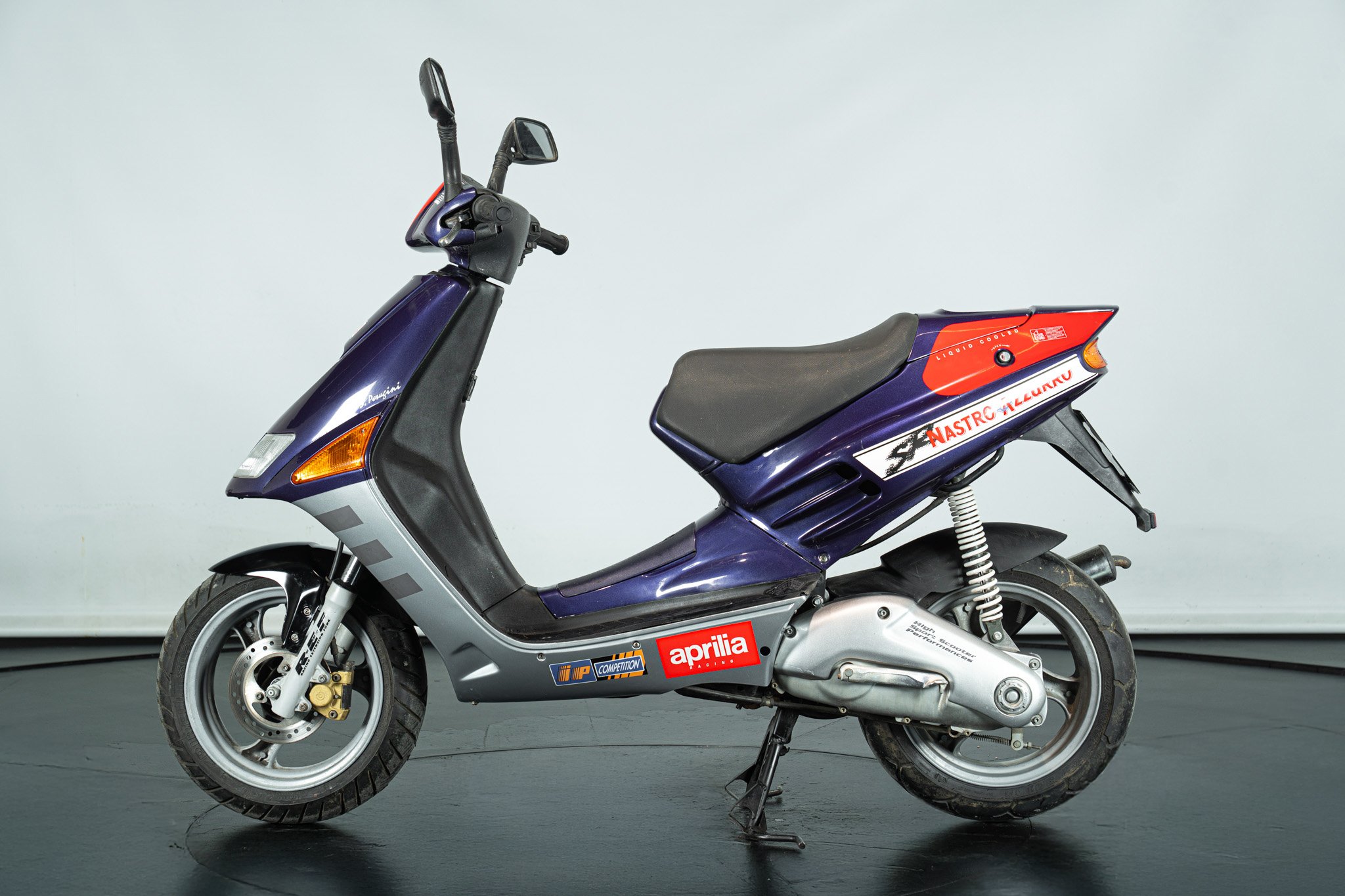 Aprilia SR REPLICA STEFANO PERUGINI 